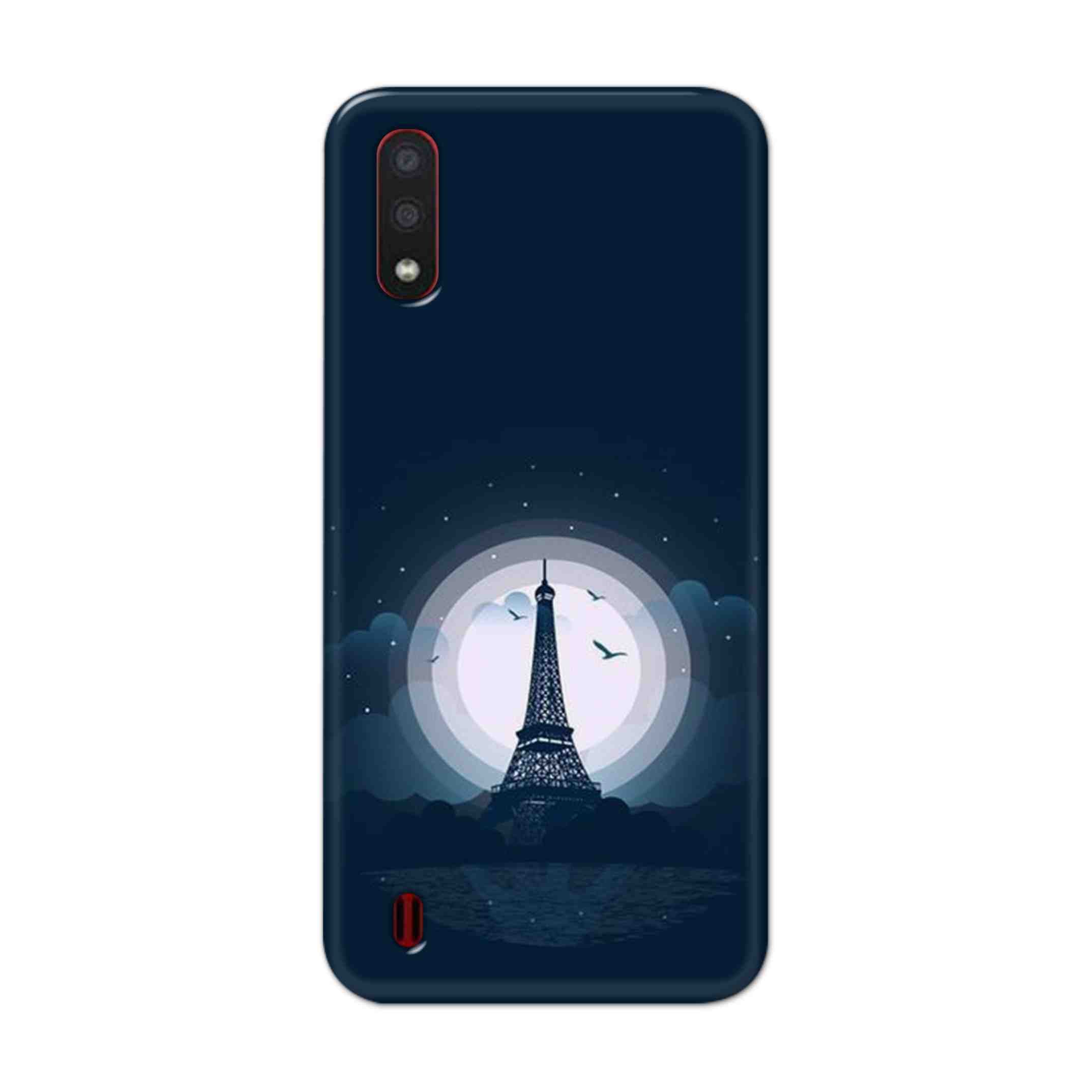 Buy Paris Eiffel Tower Hard Back Mobile Phone Case/Cover For Samsung Galaxy M01 Online