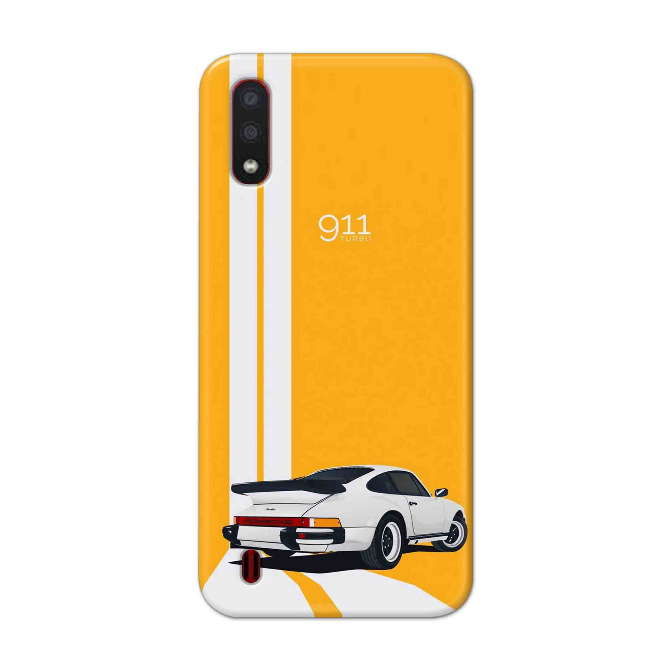 Buy 911 Gt Porche Hard Back Mobile Phone Case/Cover For Samsung Galaxy M01 Online