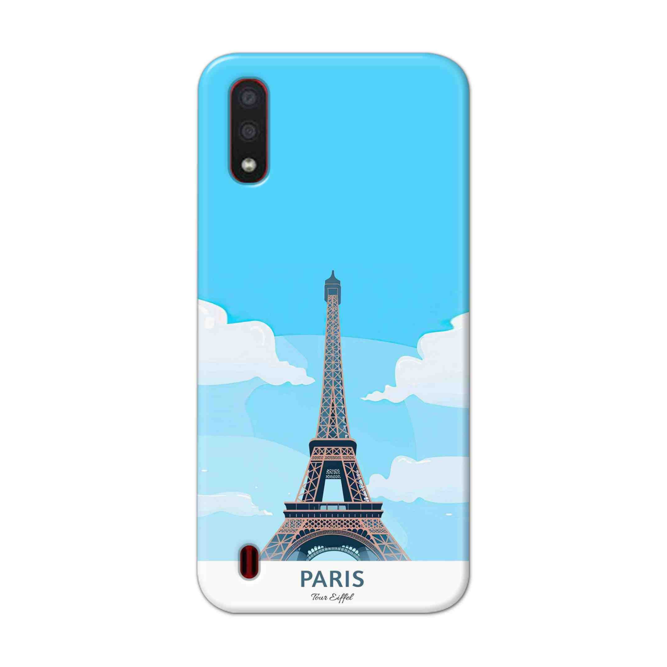 Buy Paris Hard Back Mobile Phone Case/Cover For Samsung Galaxy M01 Online