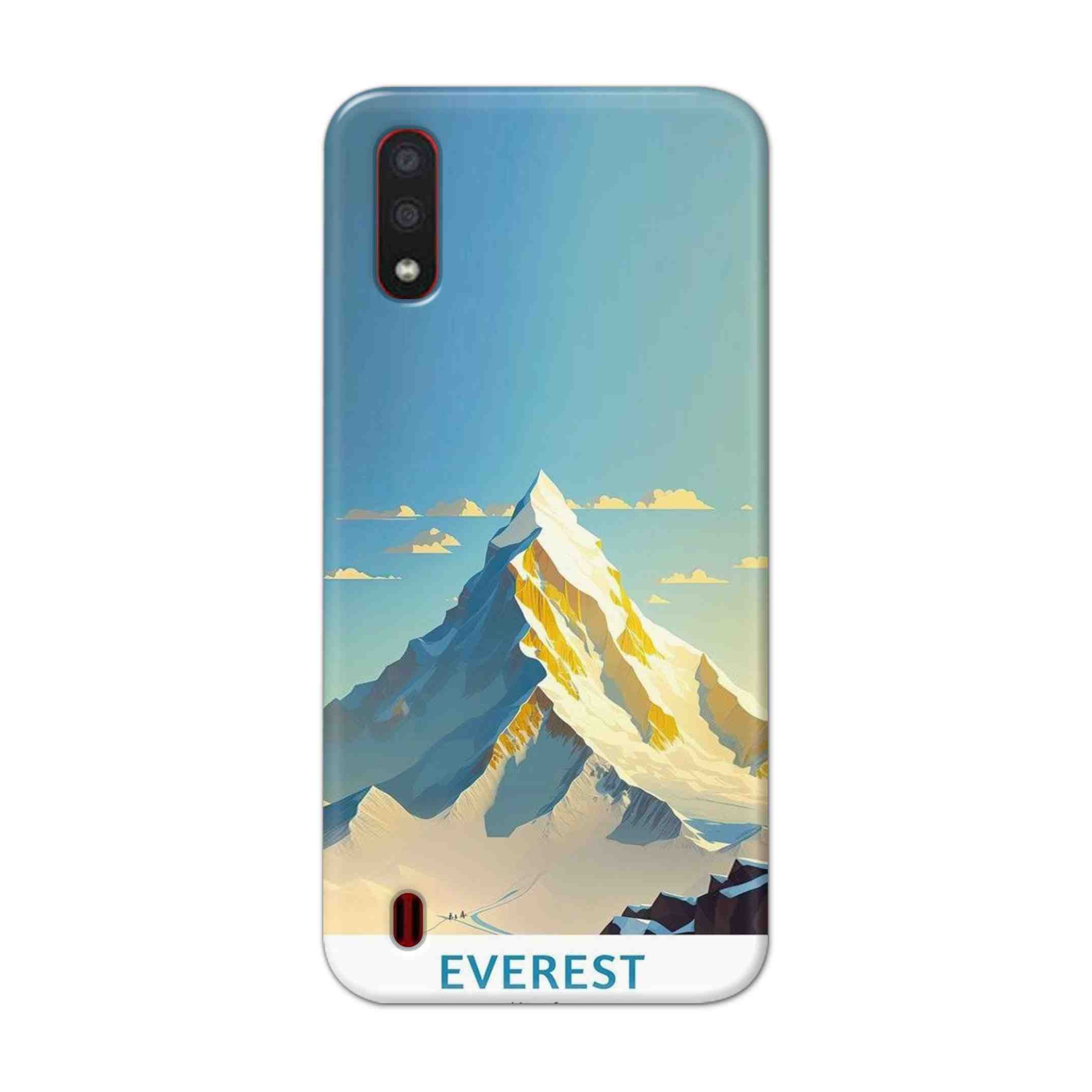 Buy Everest Hard Back Mobile Phone Case/Cover For Samsung Galaxy M01 Online
