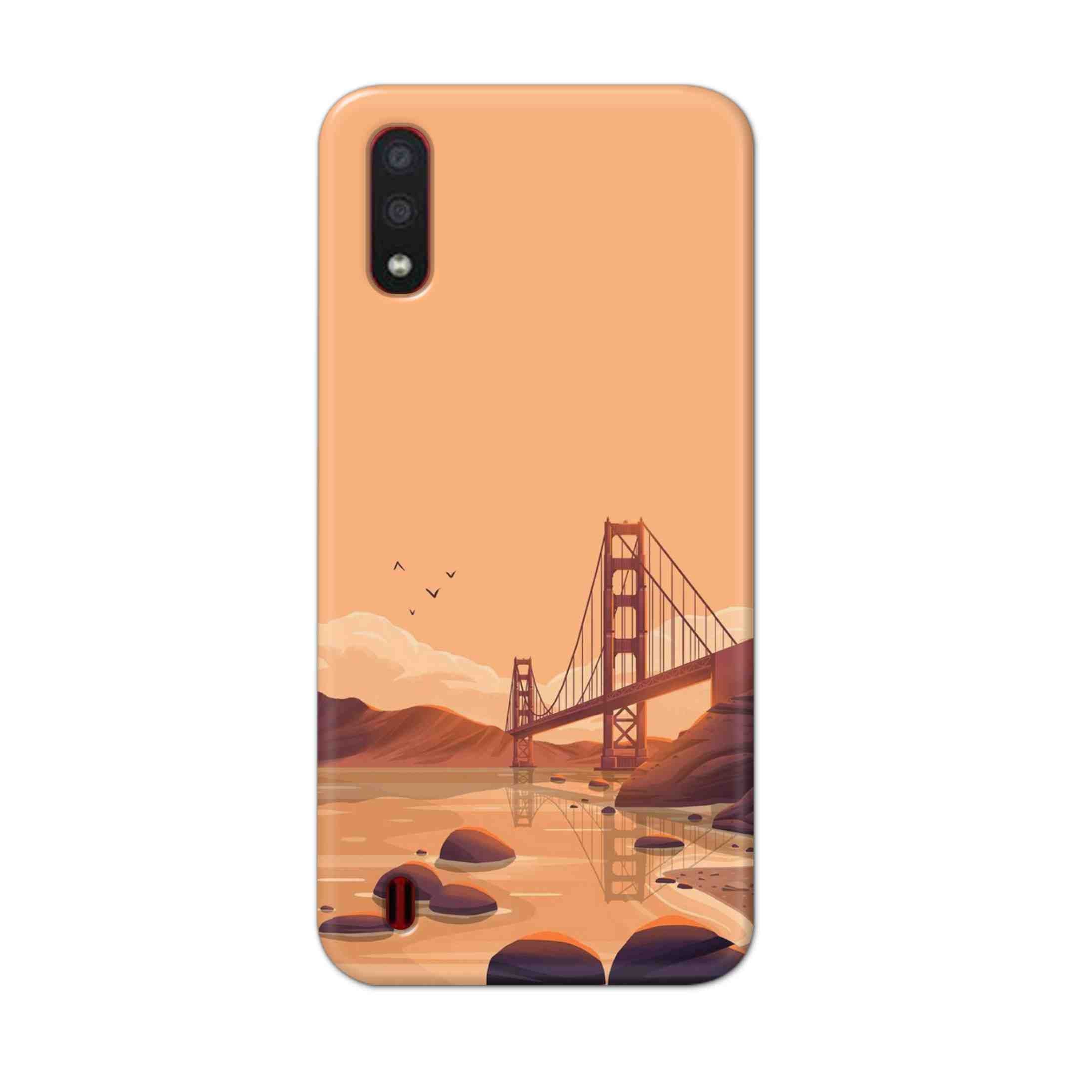 Buy San Fransisco Hard Back Mobile Phone Case/Cover For Samsung Galaxy M01 Online
