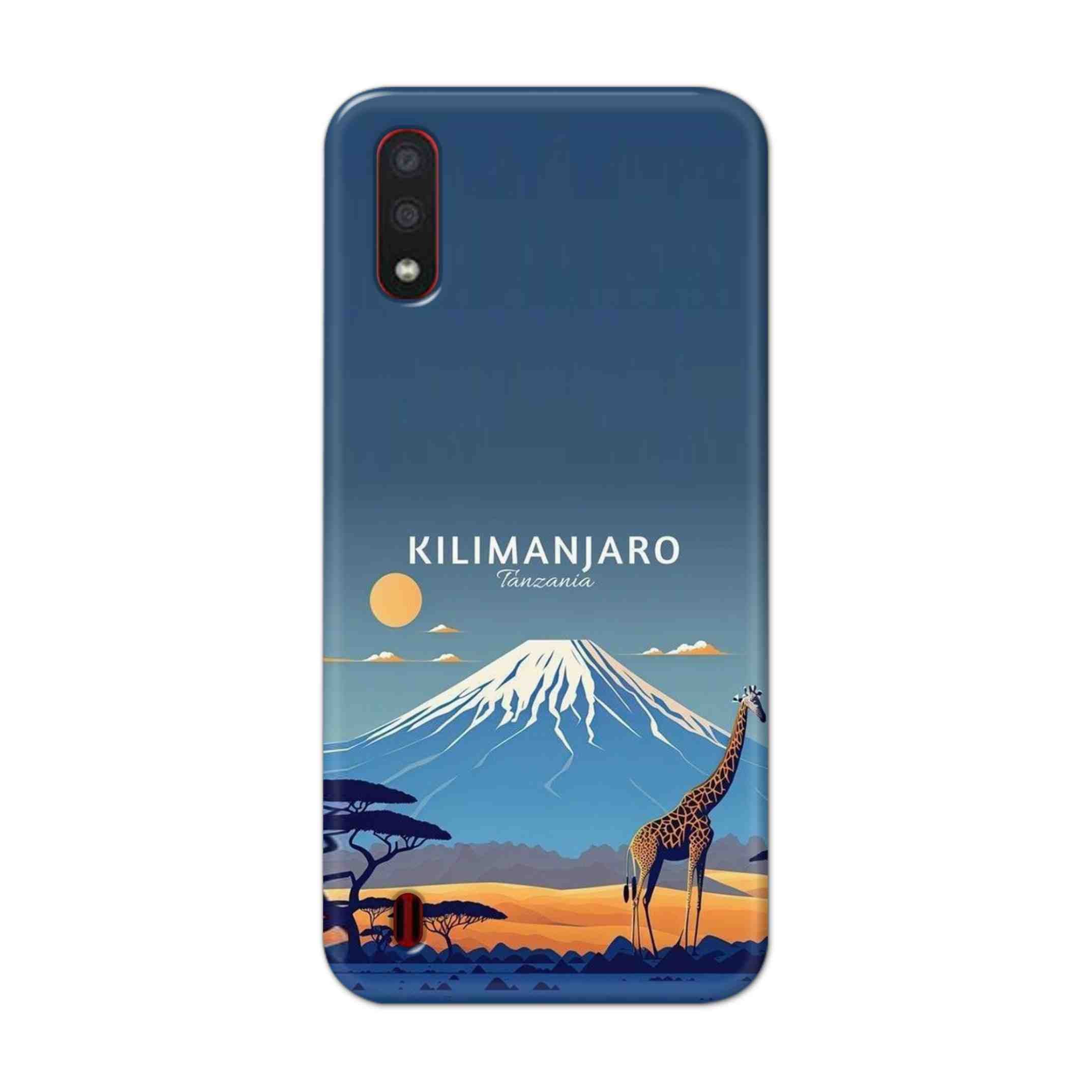 Buy Kilimanjaro Hard Back Mobile Phone Case/Cover For Samsung Galaxy M01 Online