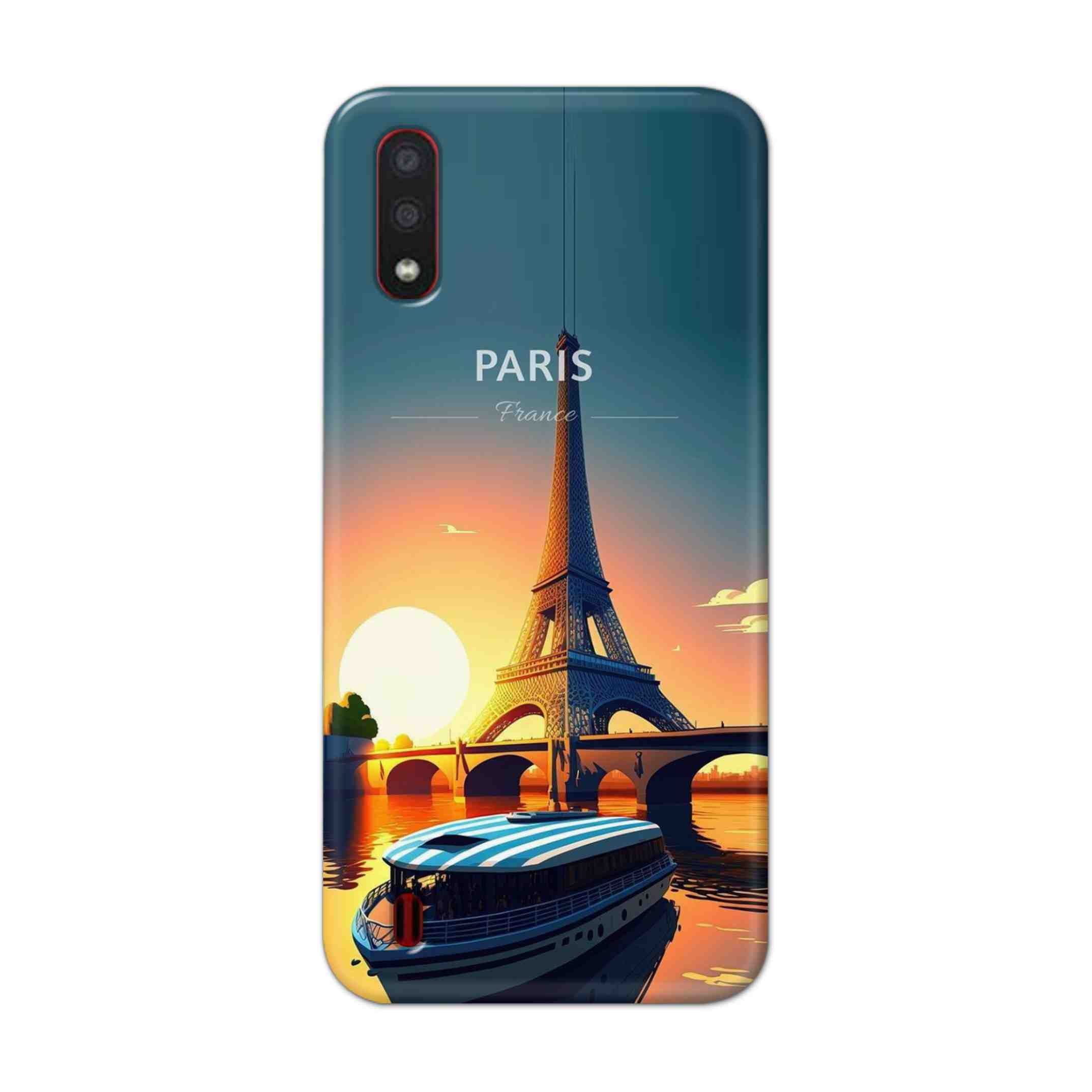 Buy France Hard Back Mobile Phone Case/Cover For Samsung Galaxy M01 Online