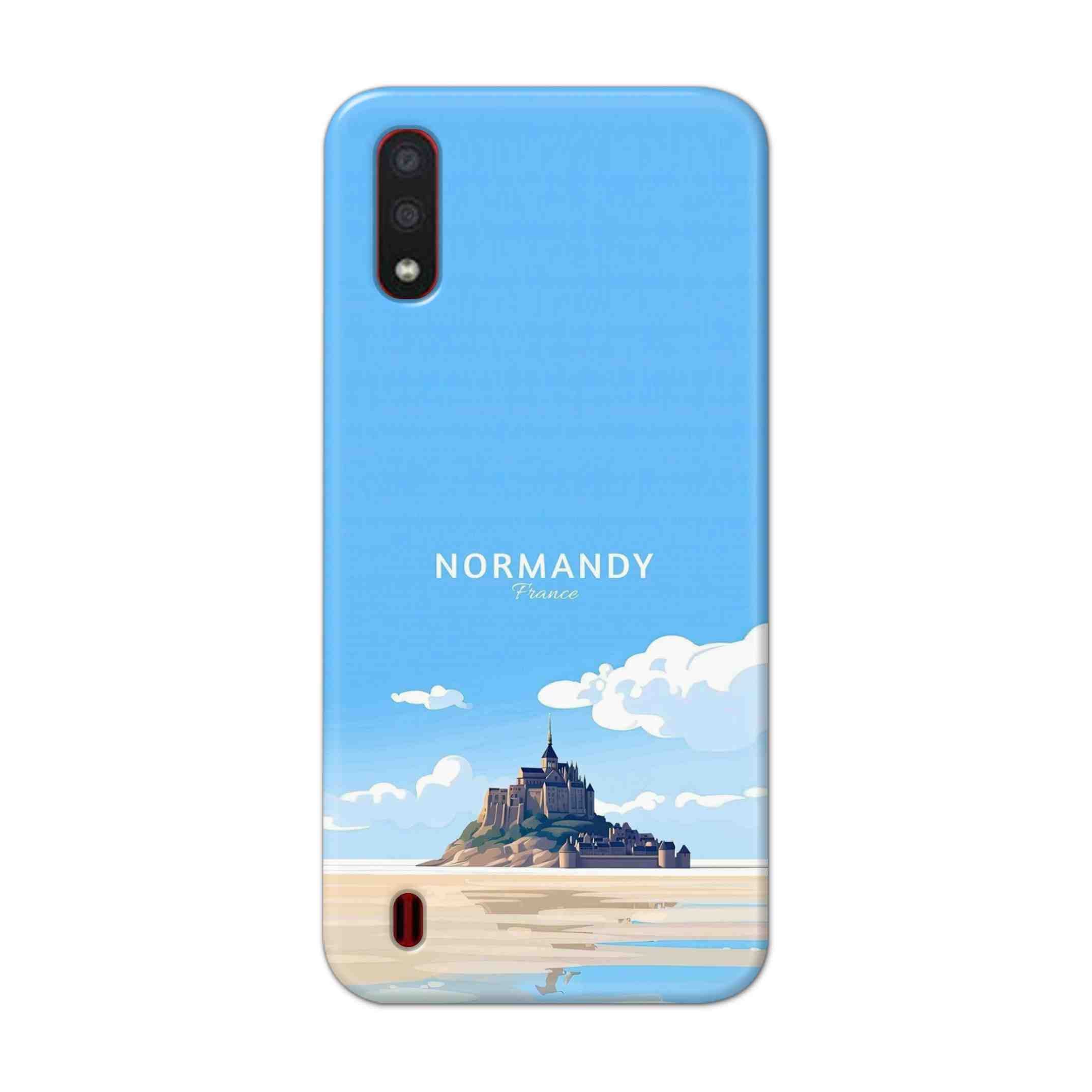 Buy Normandy Hard Back Mobile Phone Case/Cover For Samsung Galaxy M01 Online