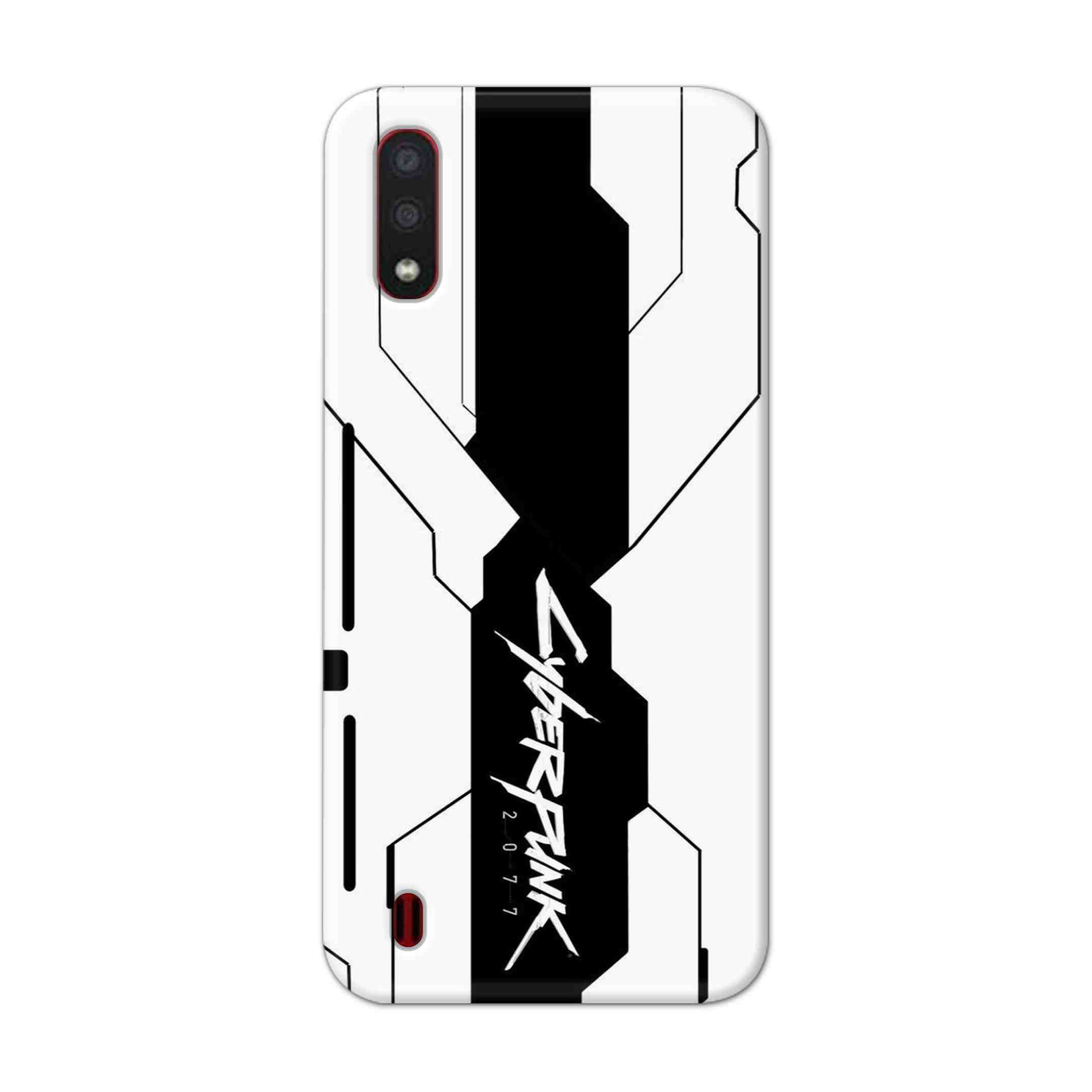 Buy Cyberpunk 2077 Hard Back Mobile Phone Case/Cover For Samsung Galaxy M01 Online