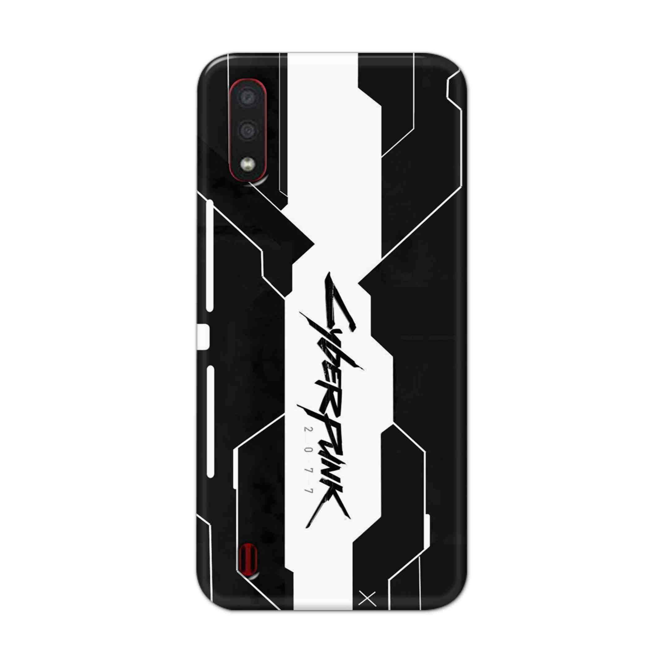 Buy Cyberpunk 2077 Art Hard Back Mobile Phone Case/Cover For Samsung Galaxy M01 Online