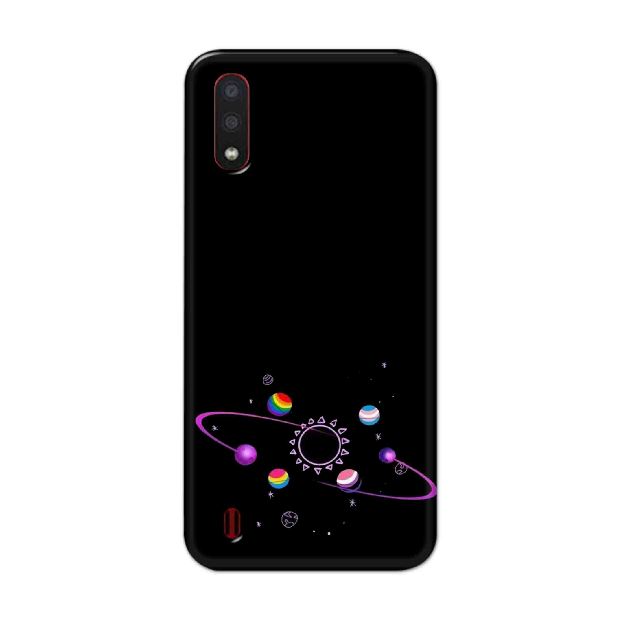 Buy Space Hard Back Mobile Phone Case/Cover For Samsung Galaxy M01 Online