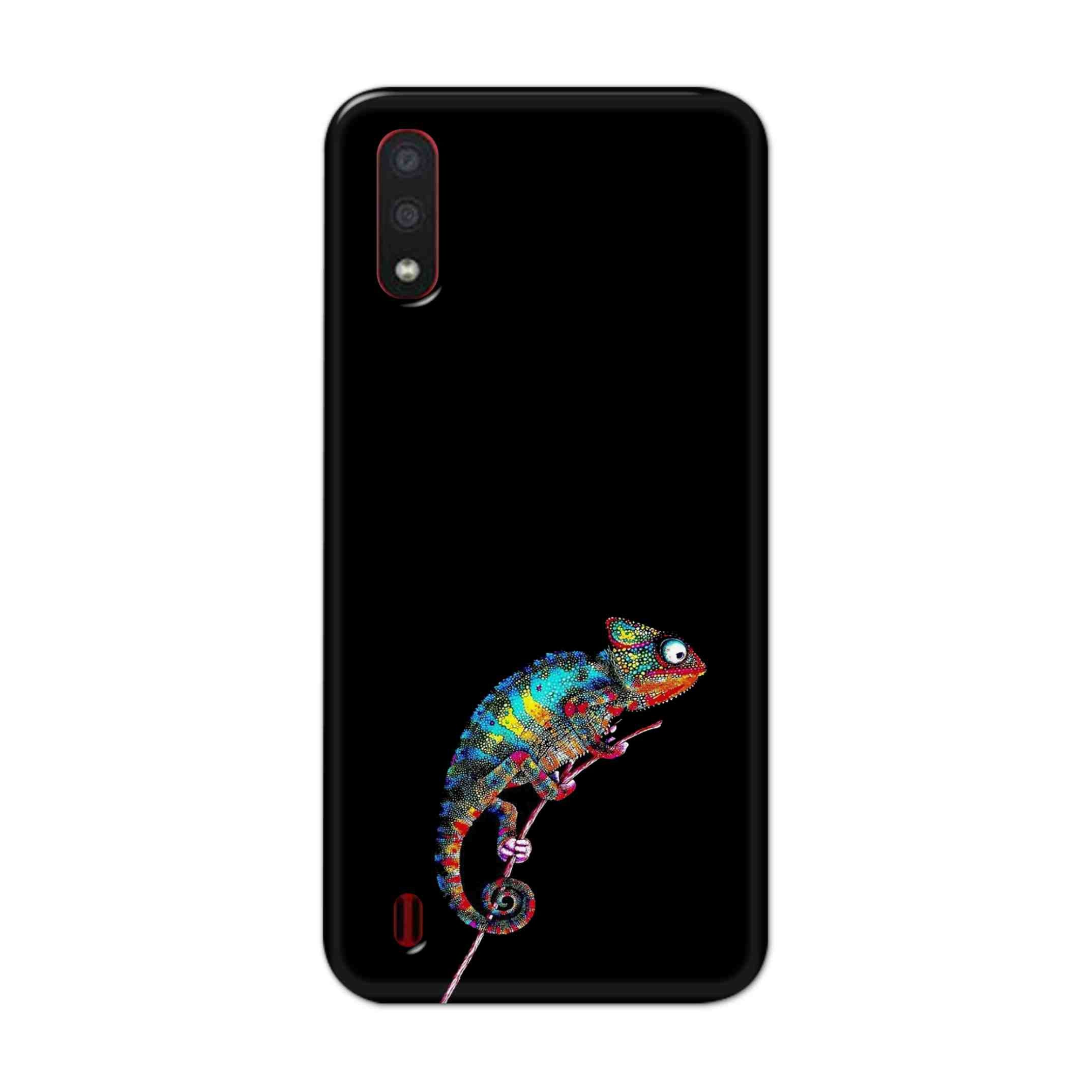 Buy Chamaeleon Hard Back Mobile Phone Case/Cover For Samsung Galaxy M01 Online