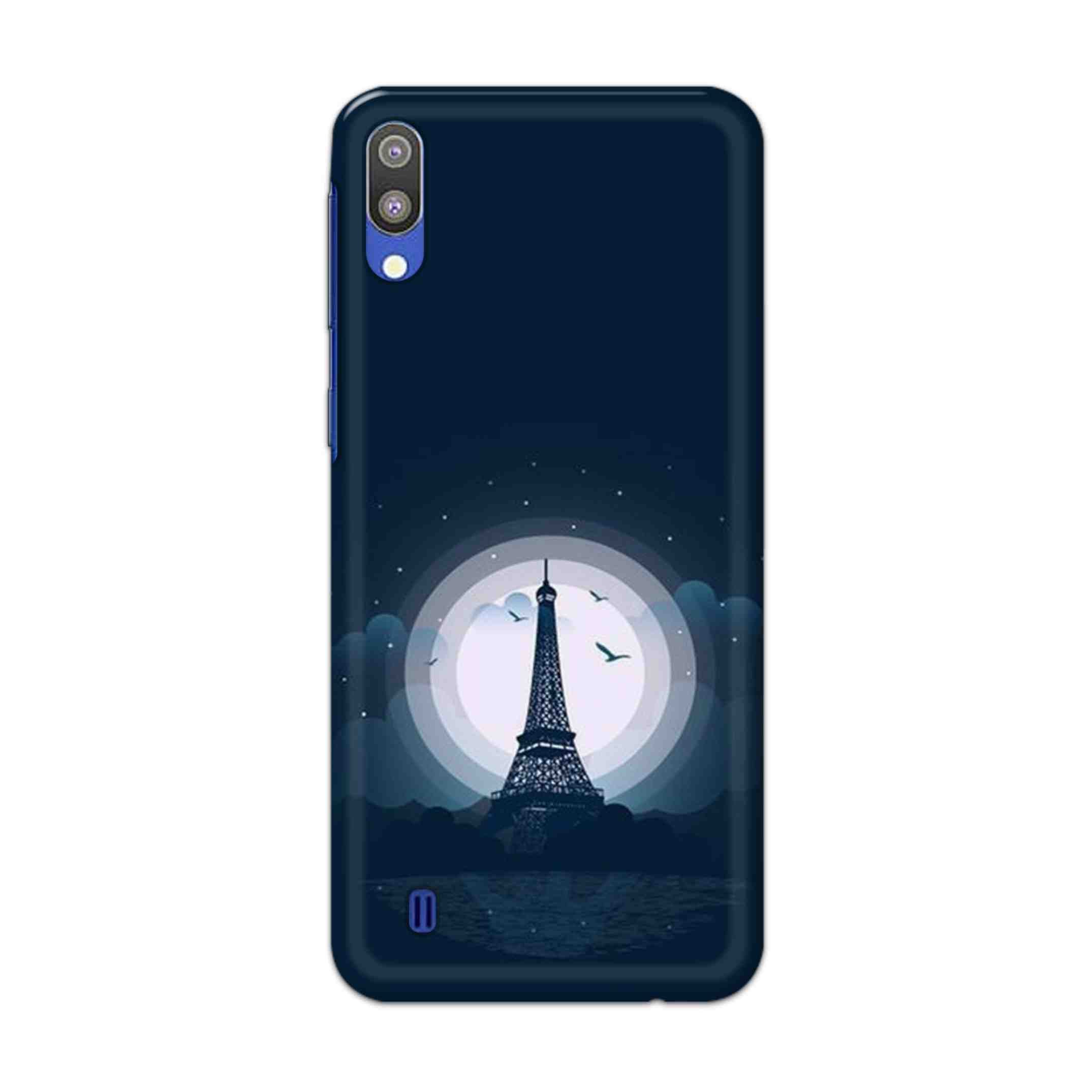 Buy Paris Eiffel Tower Hard Back Mobile Phone Case Cover For Samsung Galaxy M10 Online