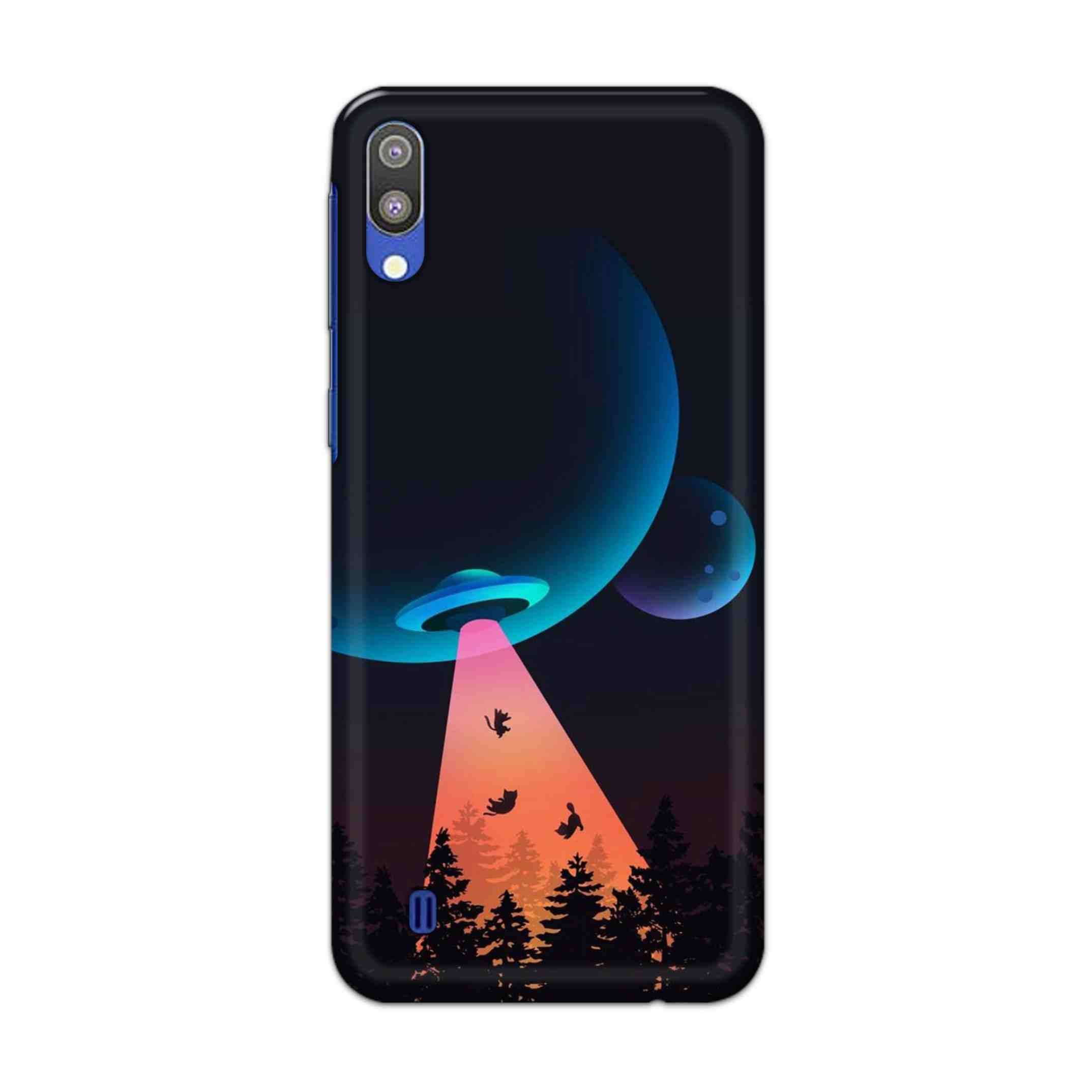 Buy Spaceship Hard Back Mobile Phone Case Cover For Samsung Galaxy M10 Online