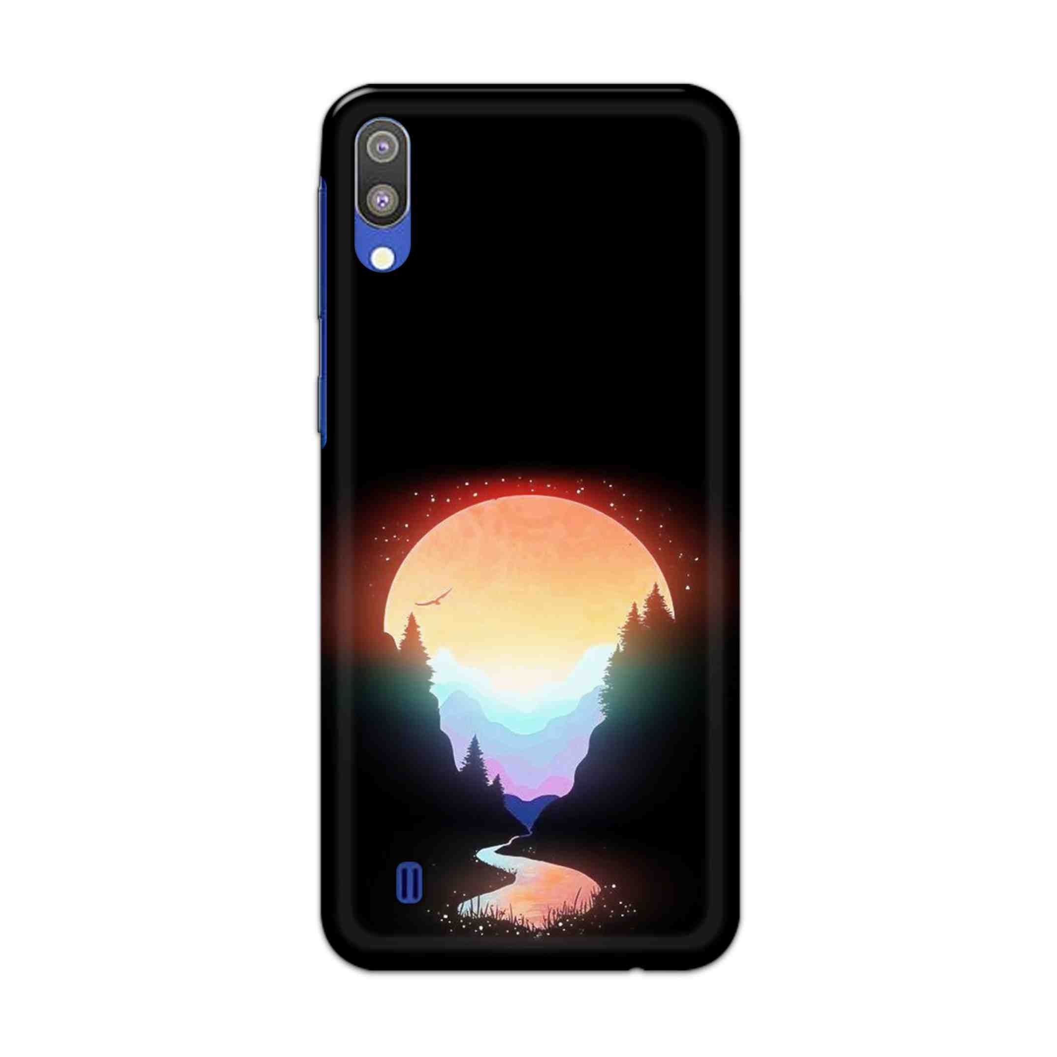 Buy Rainbow Hard Back Mobile Phone Case Cover For Samsung Galaxy M10 Online