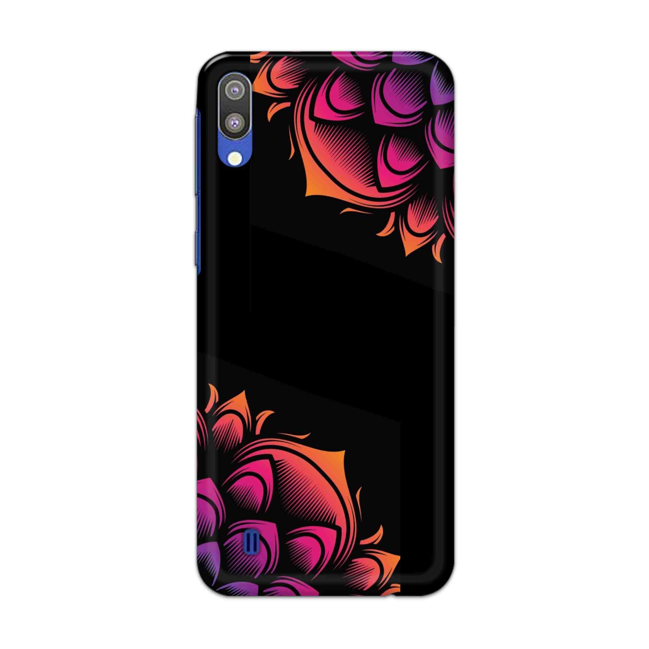 Buy Mandala Hard Back Mobile Phone Case Cover For Samsung Galaxy M10 Online