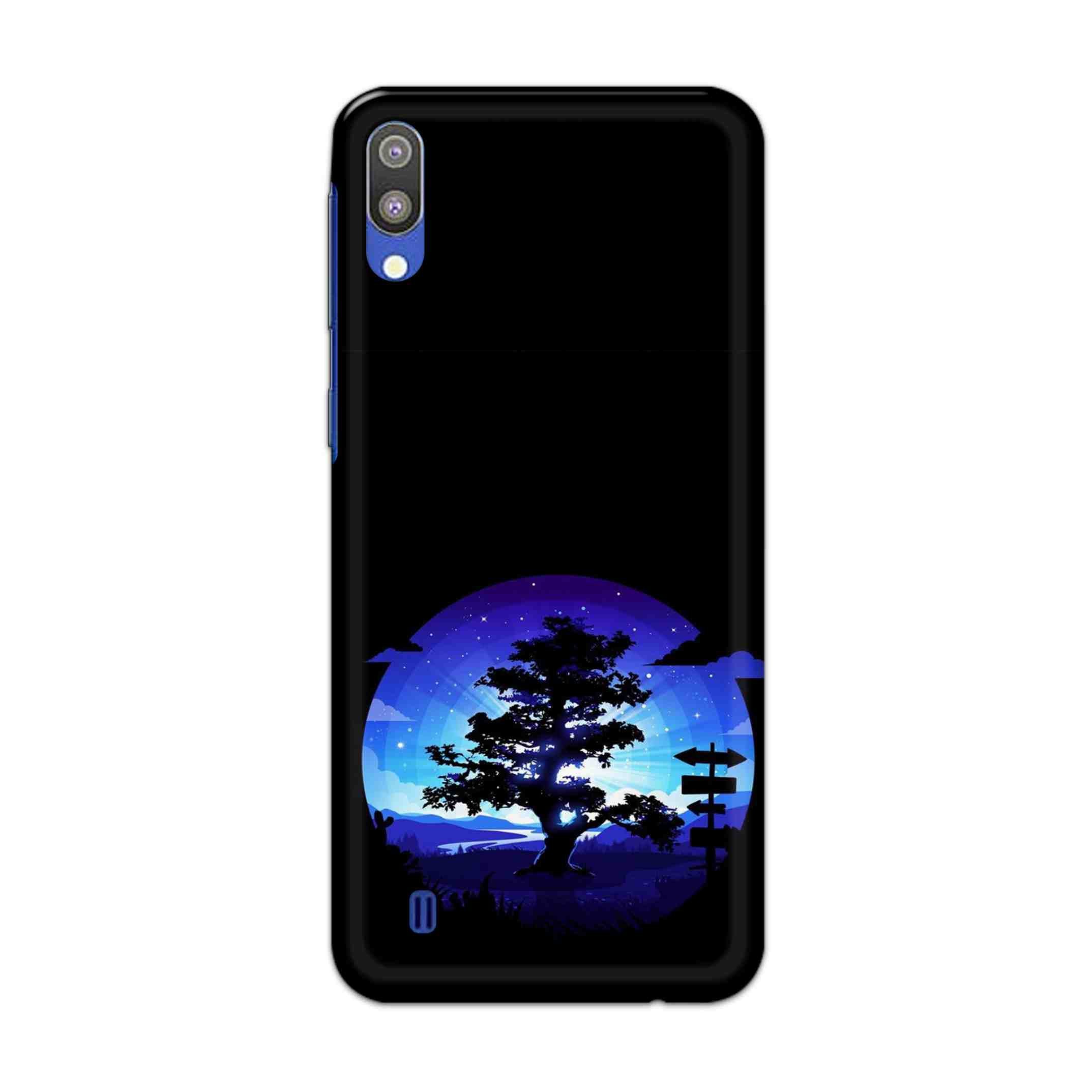 Buy Night Tree Hard Back Mobile Phone Case Cover For Samsung Galaxy M10 Online