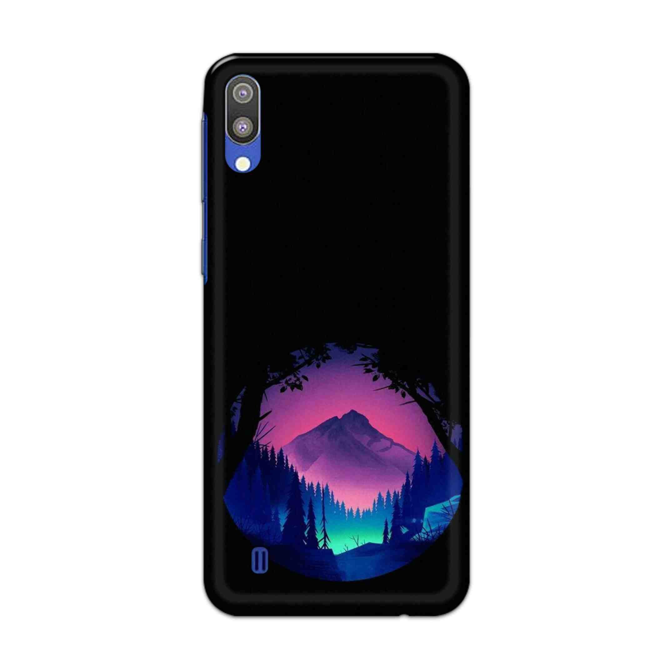 Buy Neon Tables Hard Back Mobile Phone Case Cover For Samsung Galaxy M10 Online
