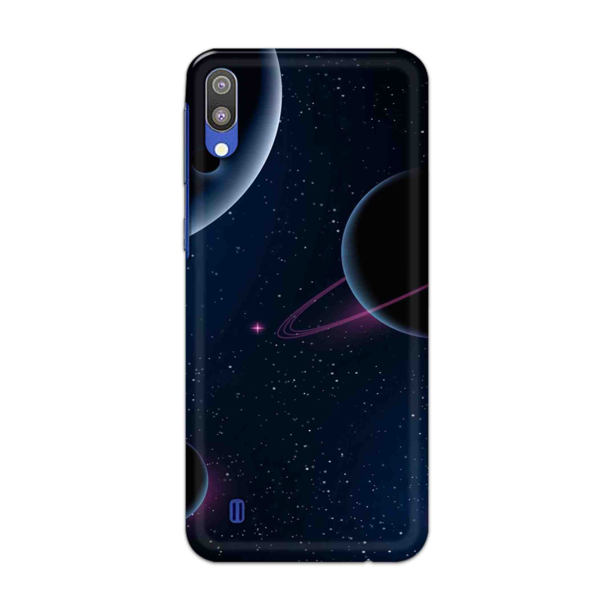 Buy Night Space Hard Back Mobile Phone Case Cover For Samsung Galaxy M10 Online