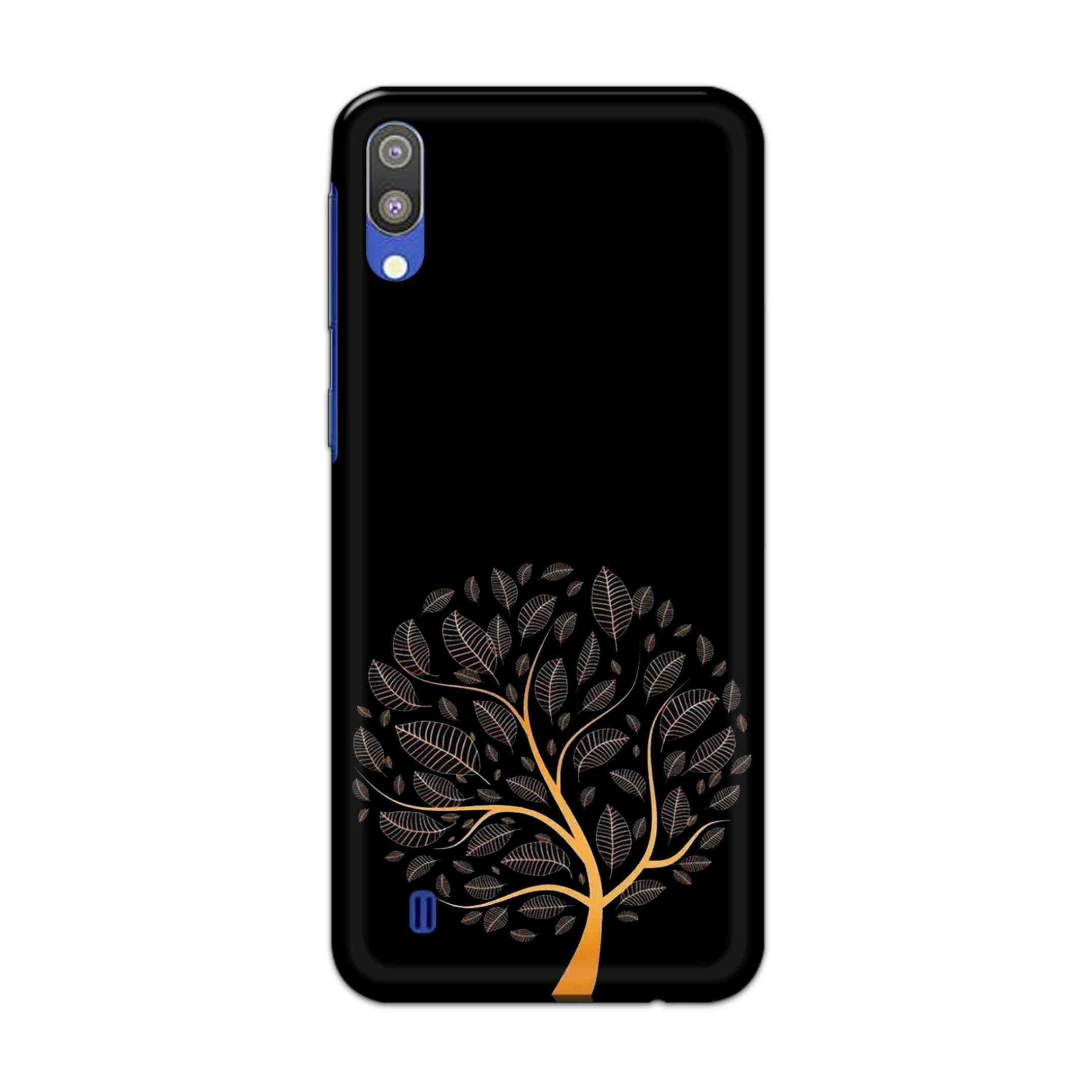 Buy Golden Tree Hard Back Mobile Phone Case Cover For Samsung Galaxy M10 Online
