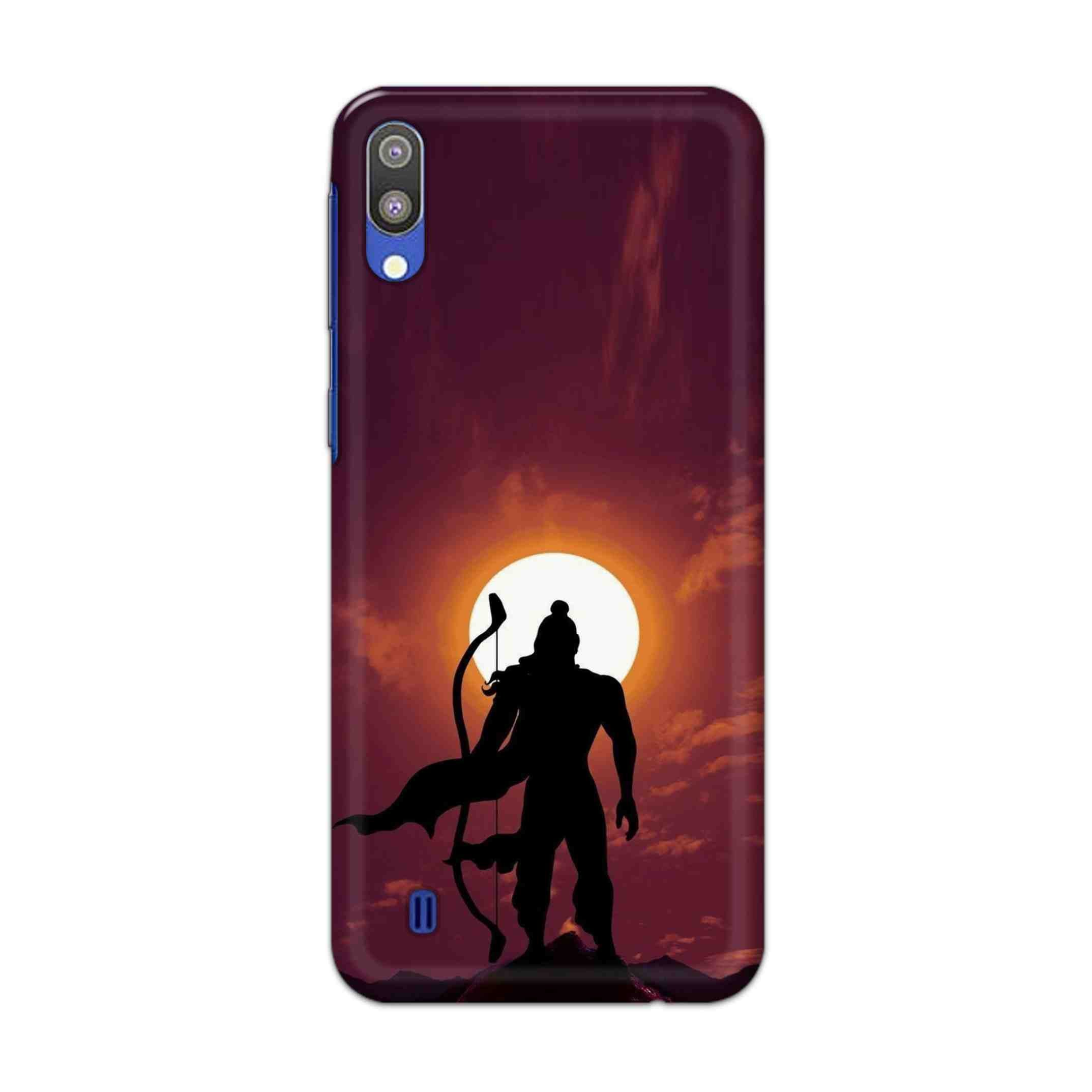 Buy Ram Hard Back Mobile Phone Case Cover For Samsung Galaxy M10 Online