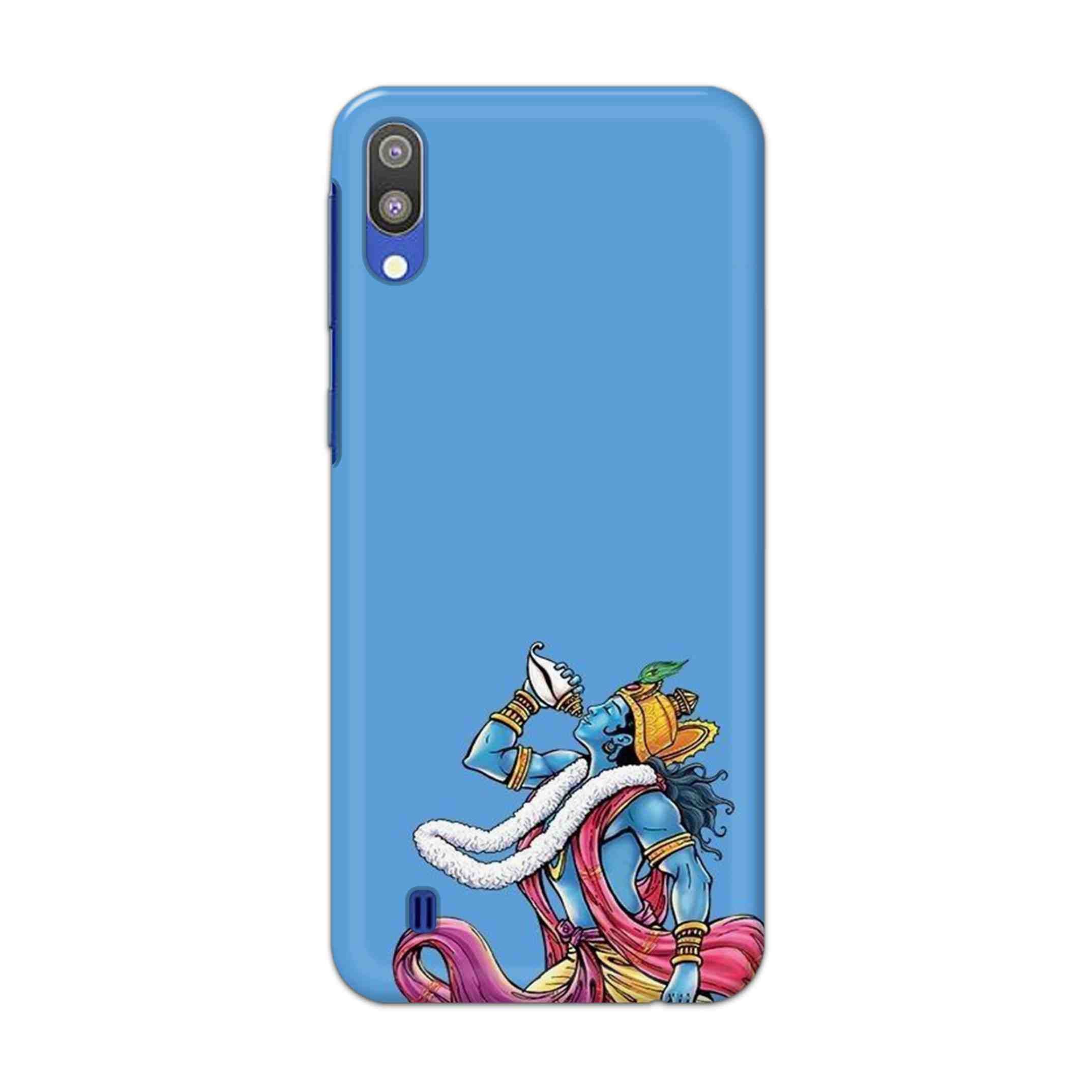 Buy Krishna Hard Back Mobile Phone Case Cover For Samsung Galaxy M10 Online