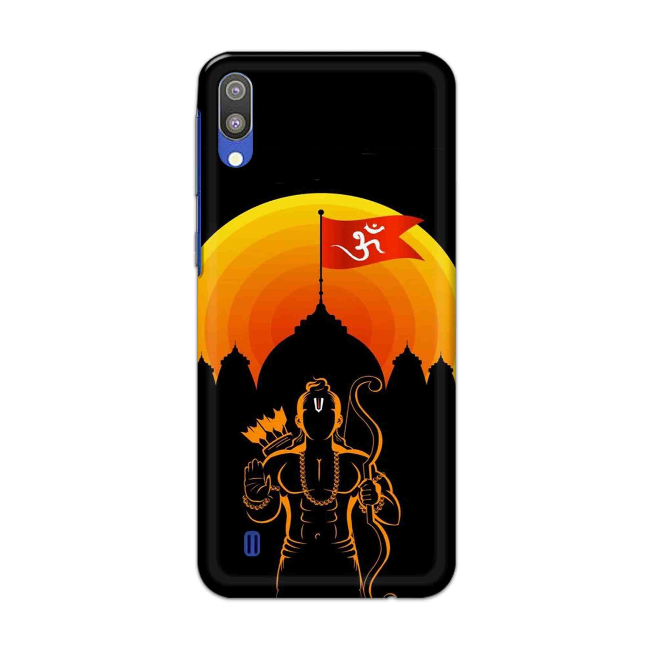 Buy Ram Ji Hard Back Mobile Phone Case Cover For Samsung Galaxy M10 Online