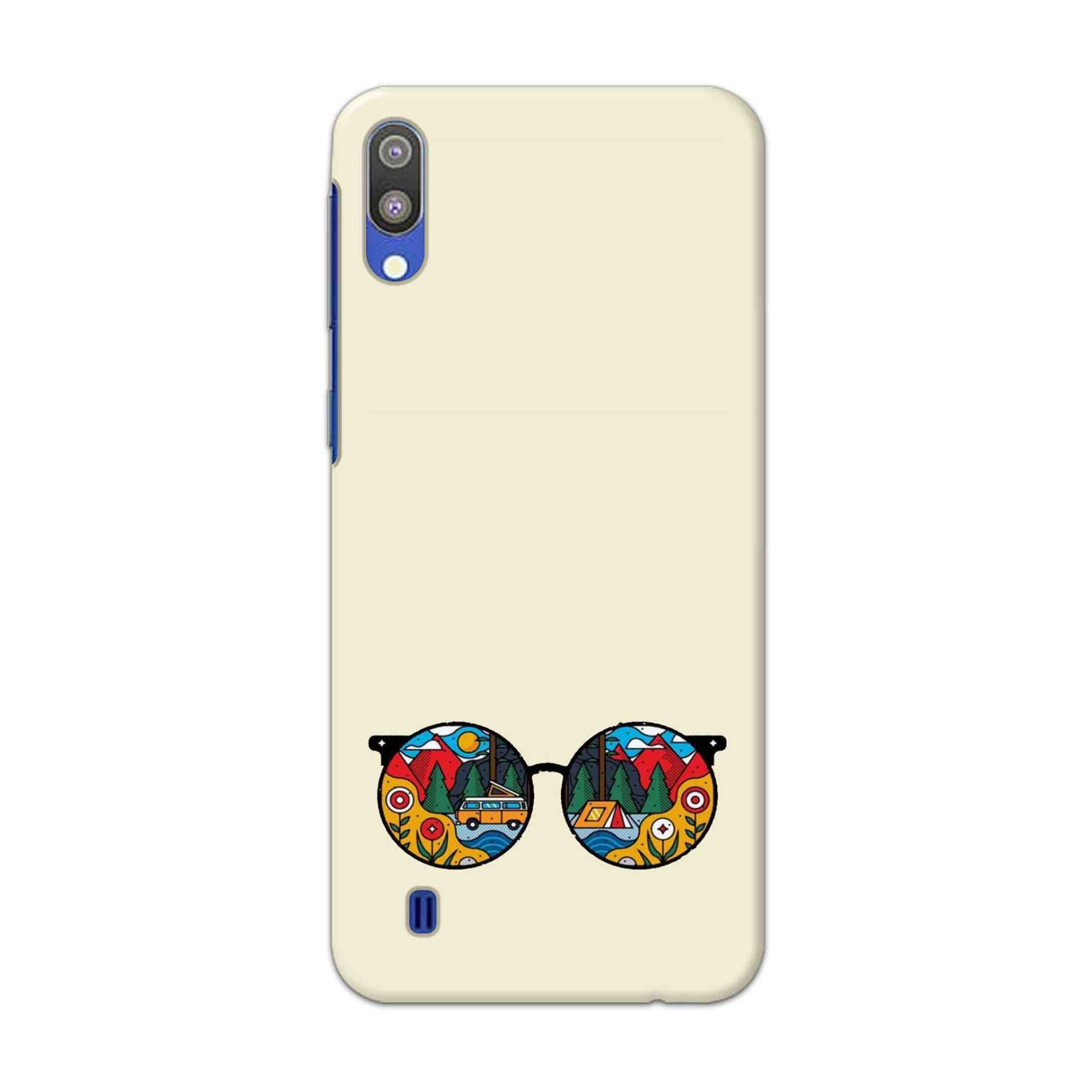 Buy Rainbow Sunglasses Hard Back Mobile Phone Case Cover For Samsung Galaxy M10 Online