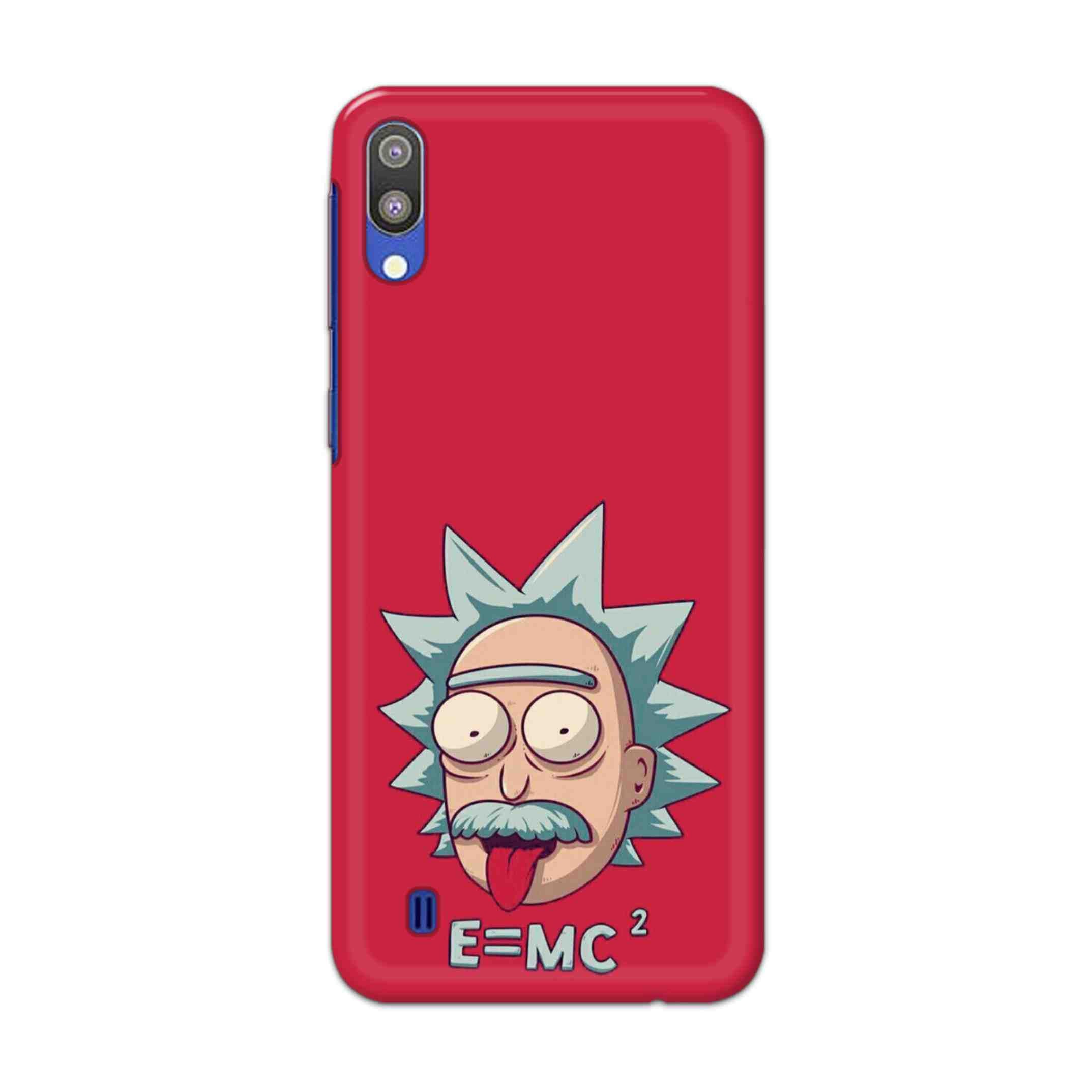 Buy E=Mc Hard Back Mobile Phone Case Cover For Samsung Galaxy M10 Online