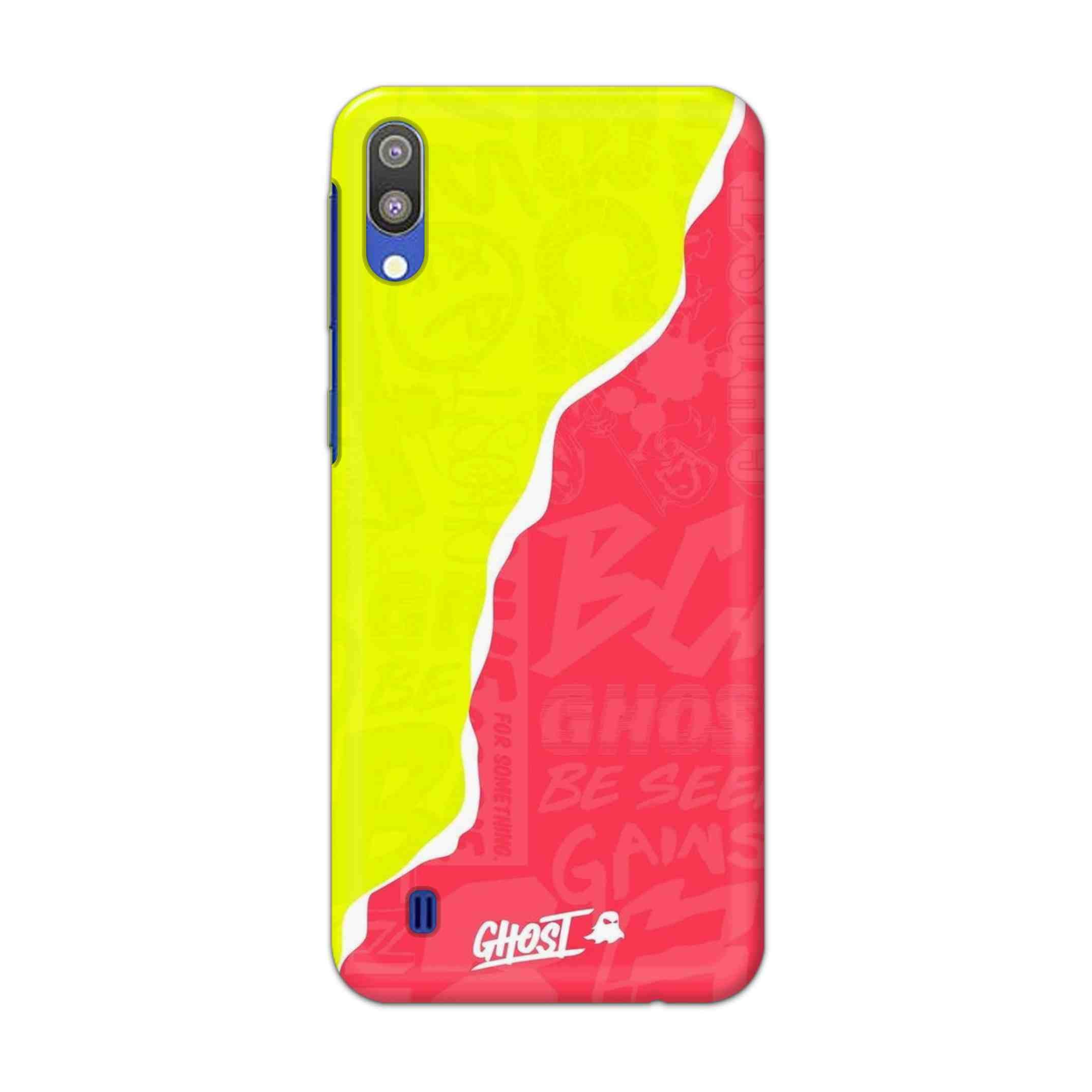 Buy Ghost Hard Back Mobile Phone Case Cover For Samsung Galaxy M10 Online