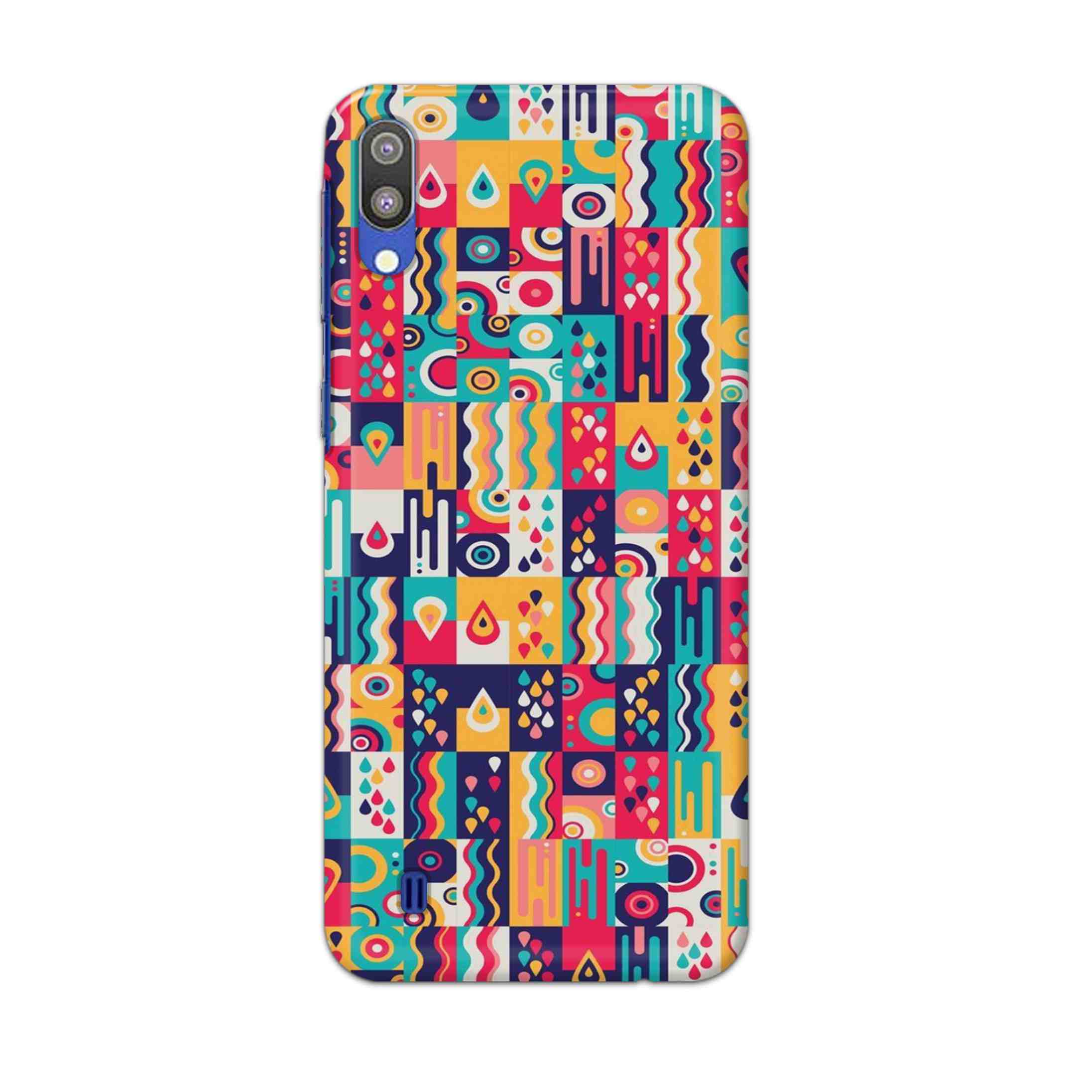 Buy Art Hard Back Mobile Phone Case Cover For Samsung Galaxy M10 Online