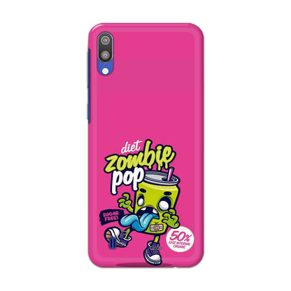 Buy Zombie Pop Hard Back Mobile Phone Case Cover For Samsung Galaxy M10 Online