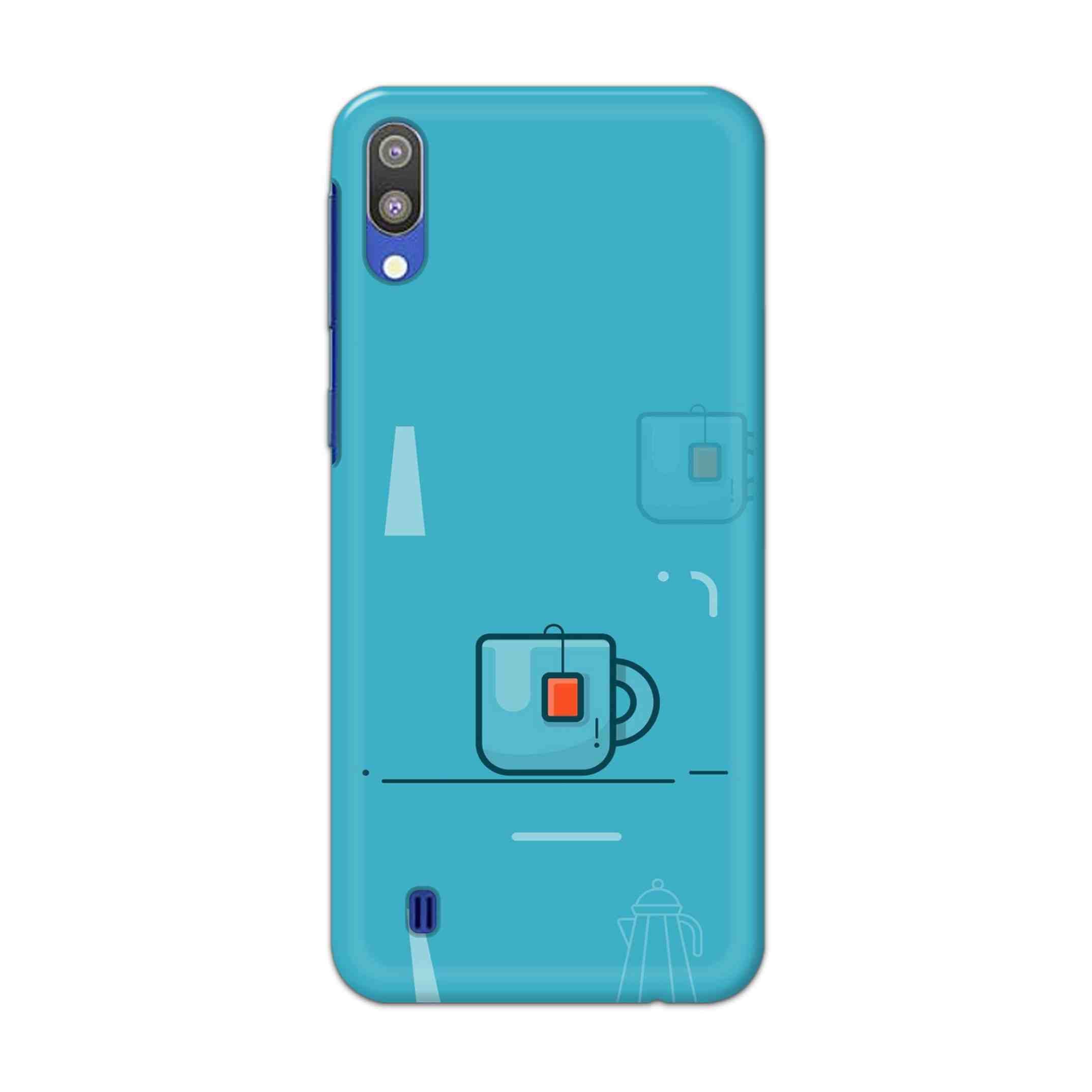 Buy Green Tea Hard Back Mobile Phone Case Cover For Samsung Galaxy M10 Online