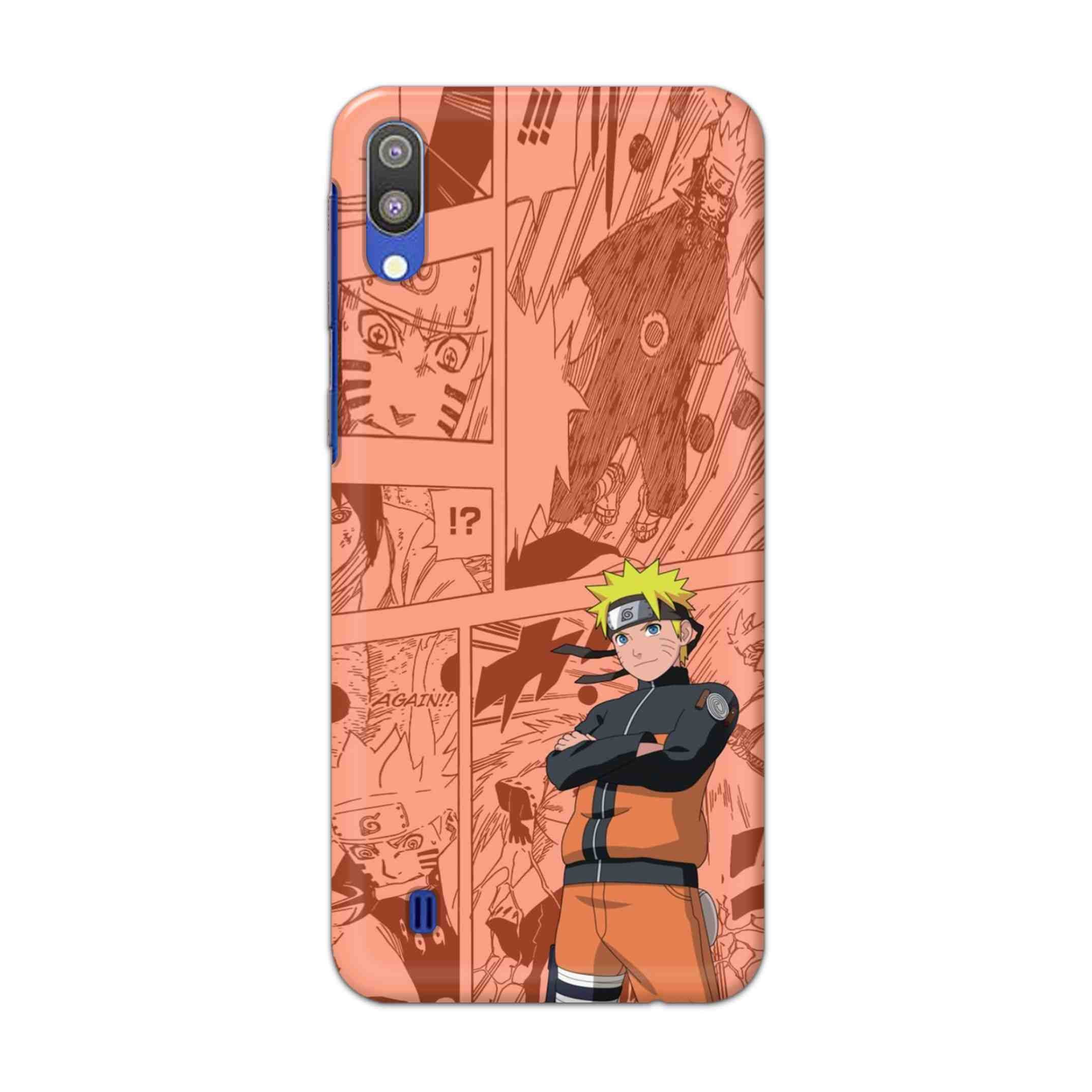 Buy Naruto Hard Back Mobile Phone Case Cover For Samsung Galaxy M10 Online