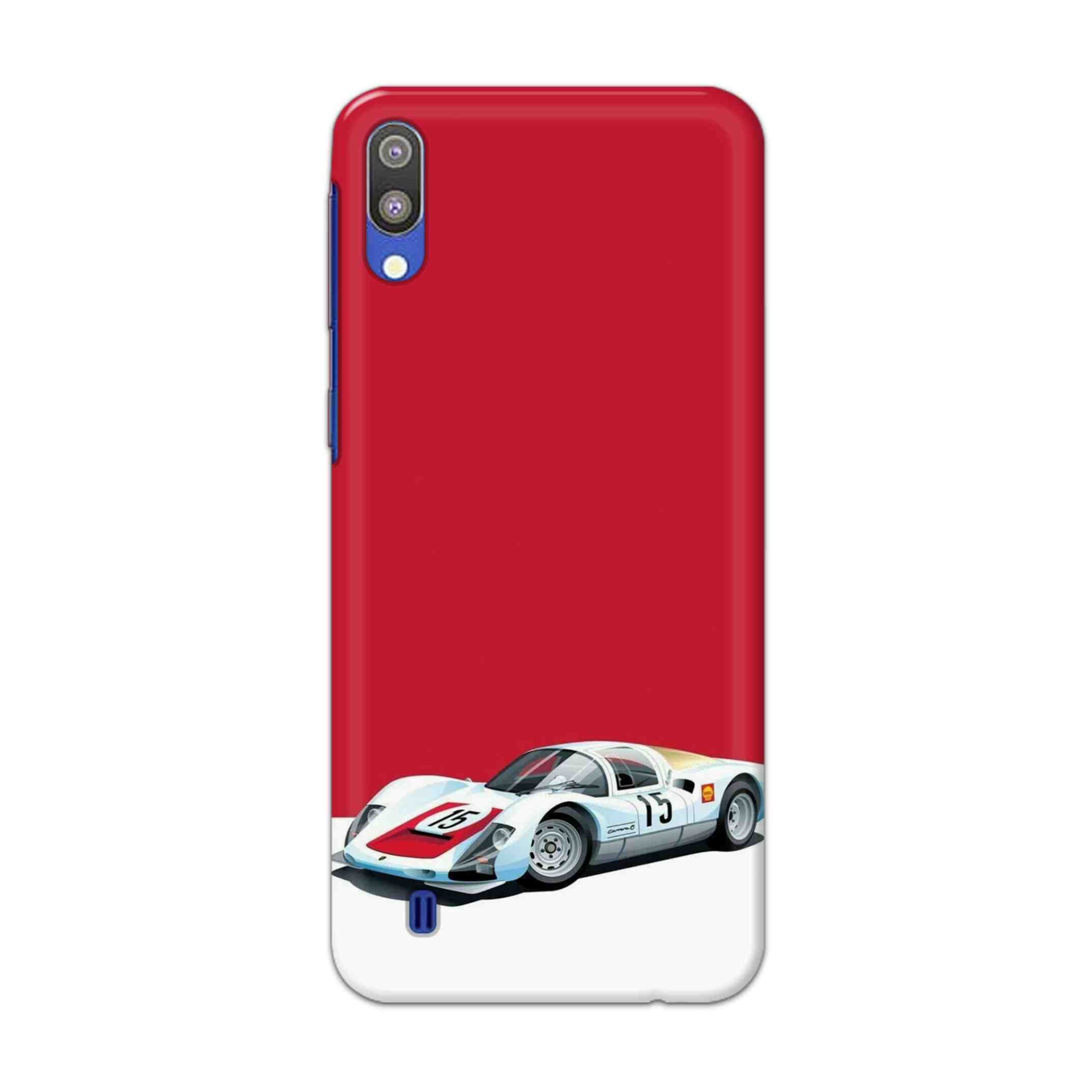 Buy Ferrari F15 Hard Back Mobile Phone Case Cover For Samsung Galaxy M10 Online
