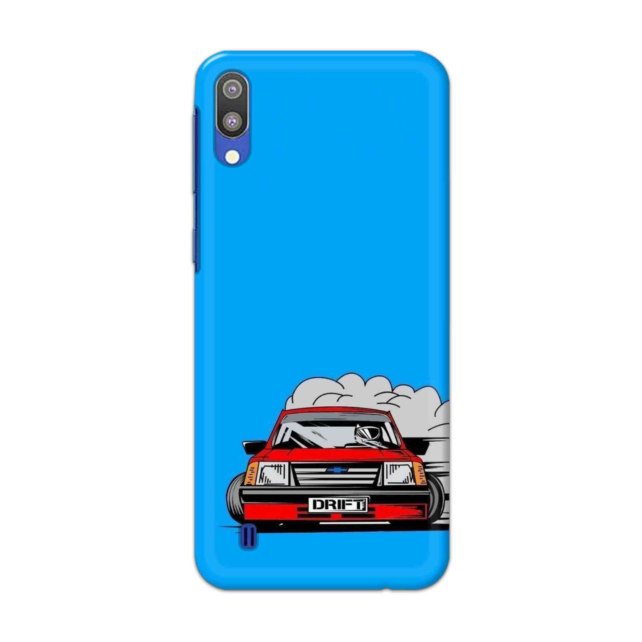 Buy Drift Hard Back Mobile Phone Case Cover For Samsung Galaxy M10 Online