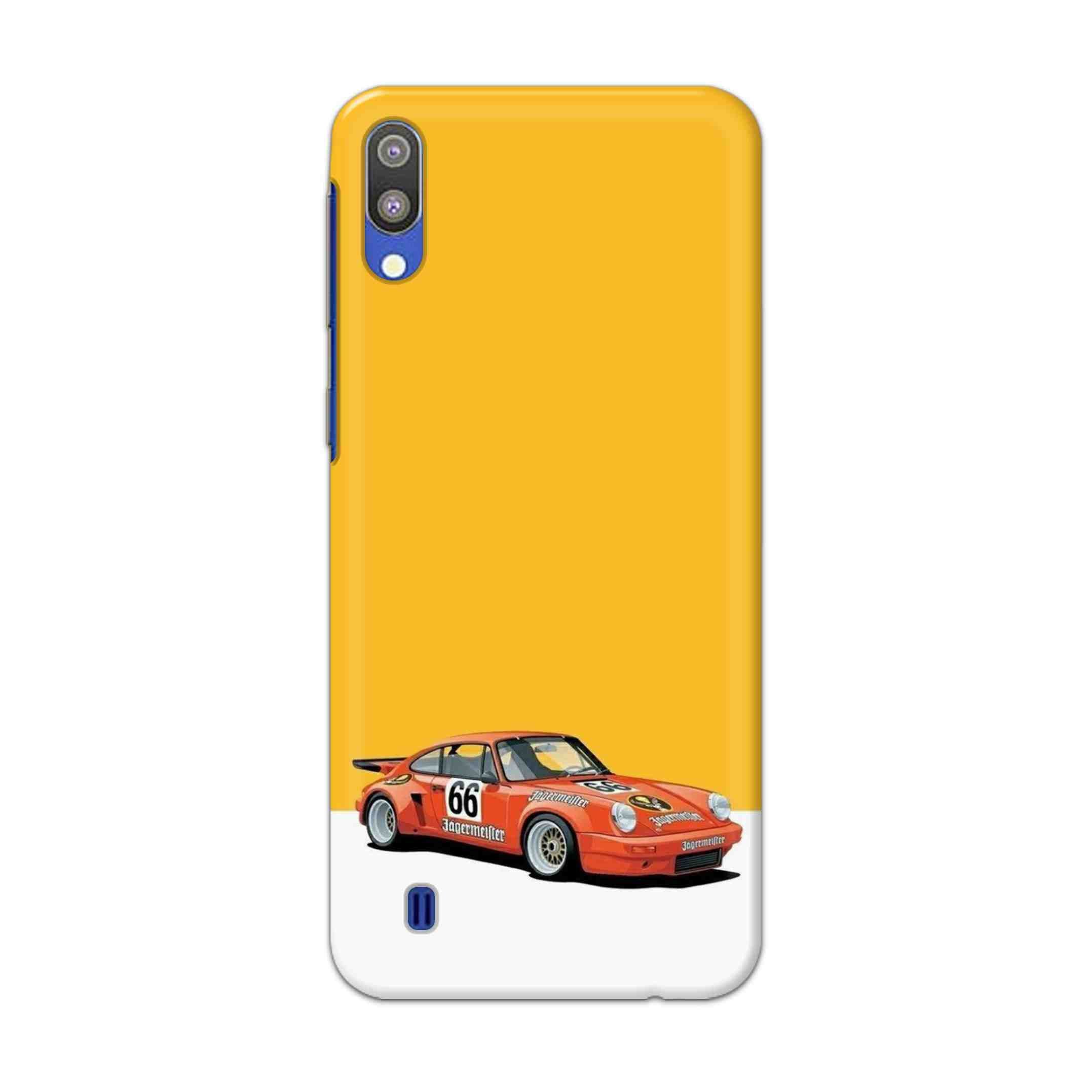 Buy Porche Hard Back Mobile Phone Case Cover For Samsung Galaxy M10 Online