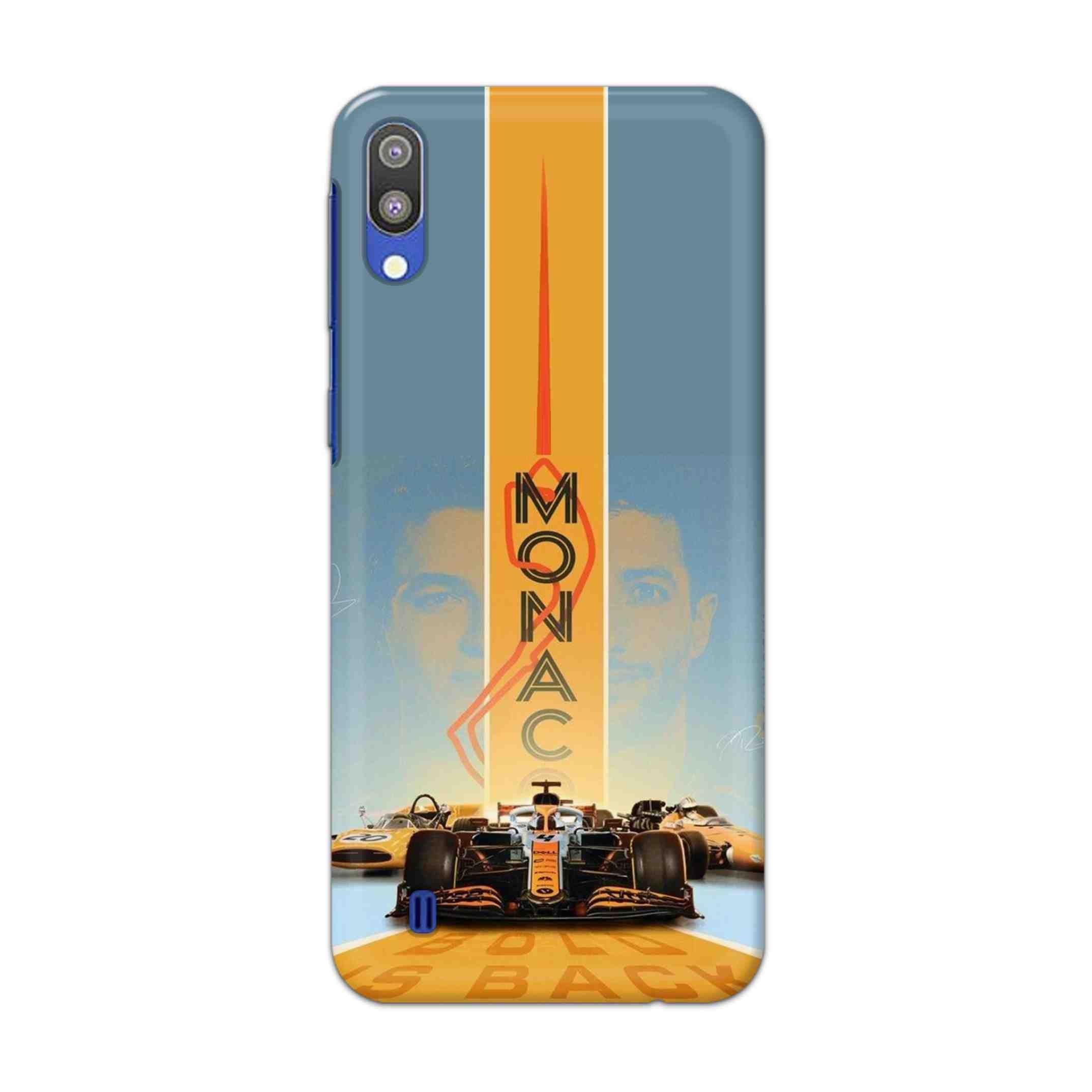 Buy Monac Formula Hard Back Mobile Phone Case Cover For Samsung Galaxy M10 Online