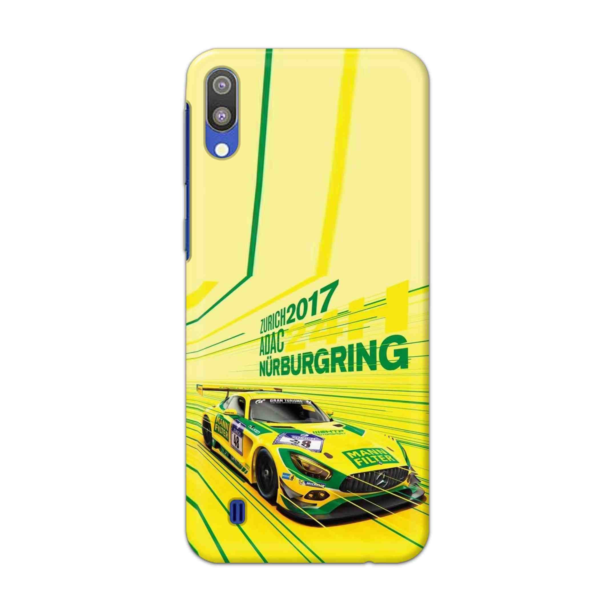Buy Drift Racing Hard Back Mobile Phone Case Cover For Samsung Galaxy M10 Online
