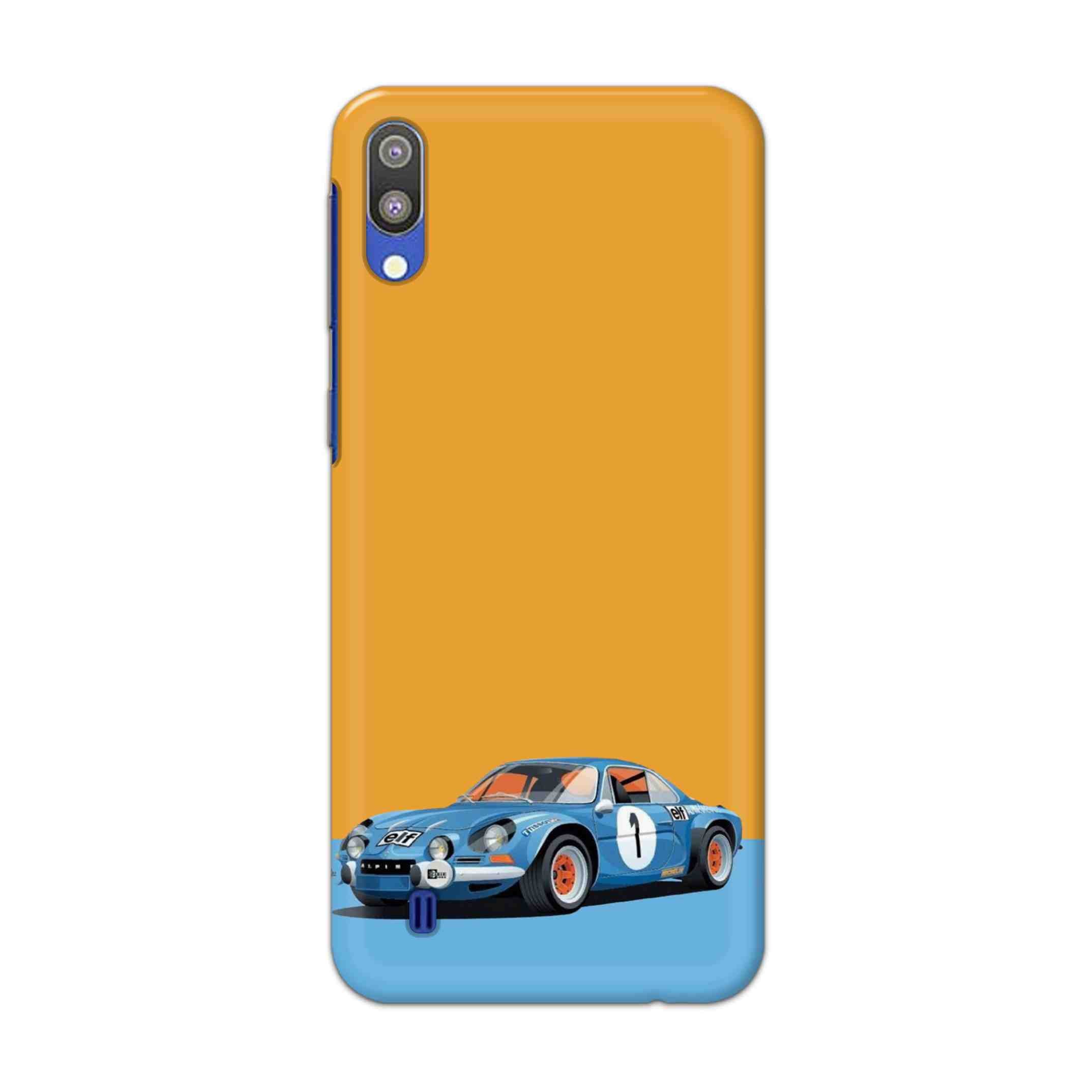 Buy Ferrari F1 Hard Back Mobile Phone Case Cover For Samsung Galaxy M10 Online