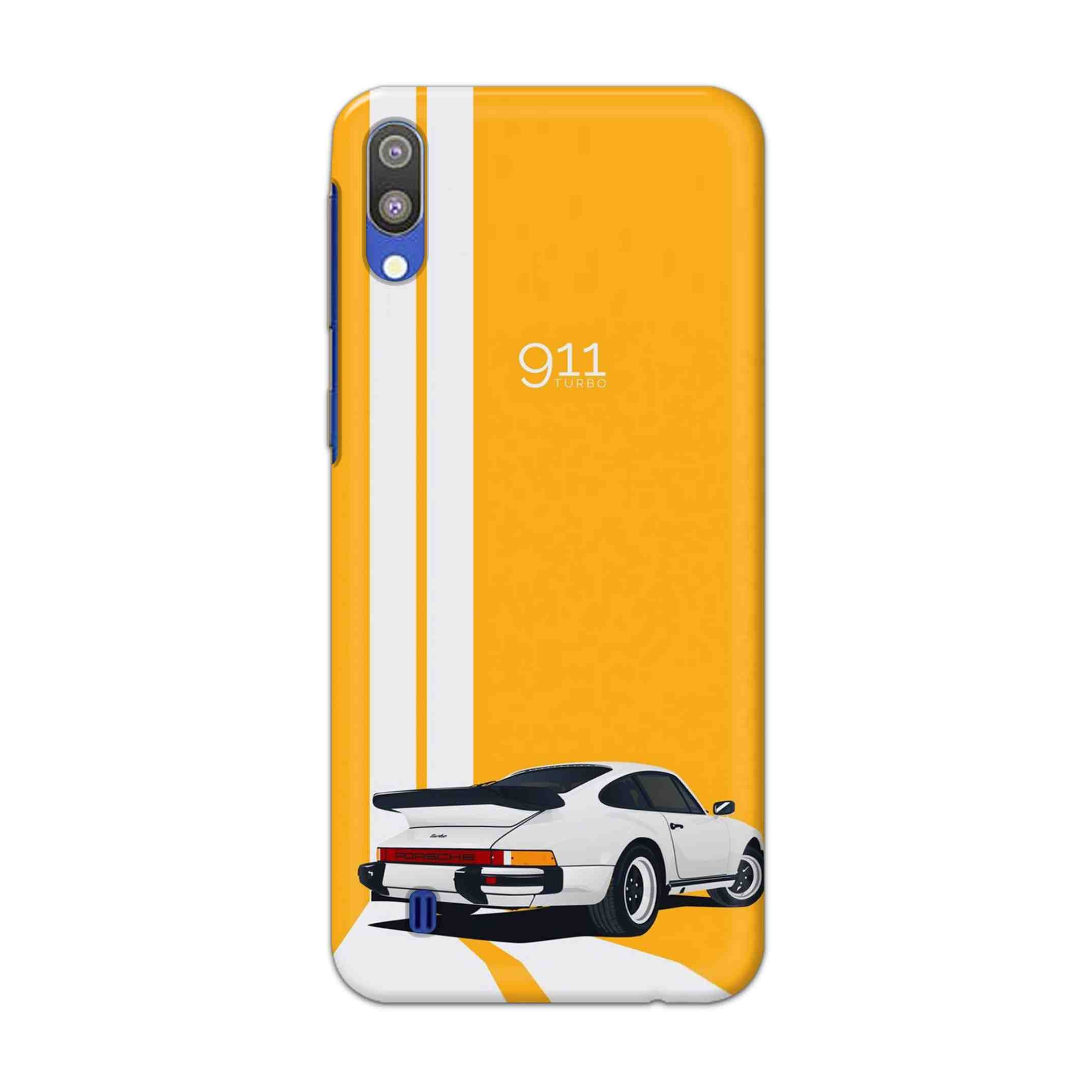 Buy 911 Gt Porche Hard Back Mobile Phone Case Cover For Samsung Galaxy M10 Online
