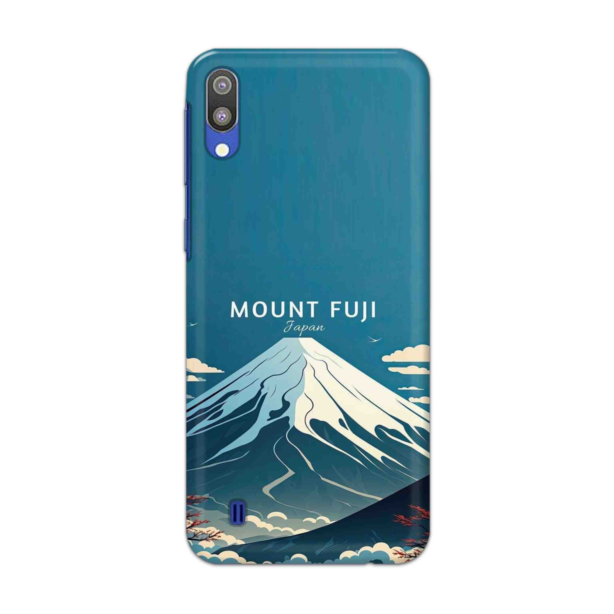 Buy Mount Fuji Hard Back Mobile Phone Case Cover For Samsung Galaxy M10 Online