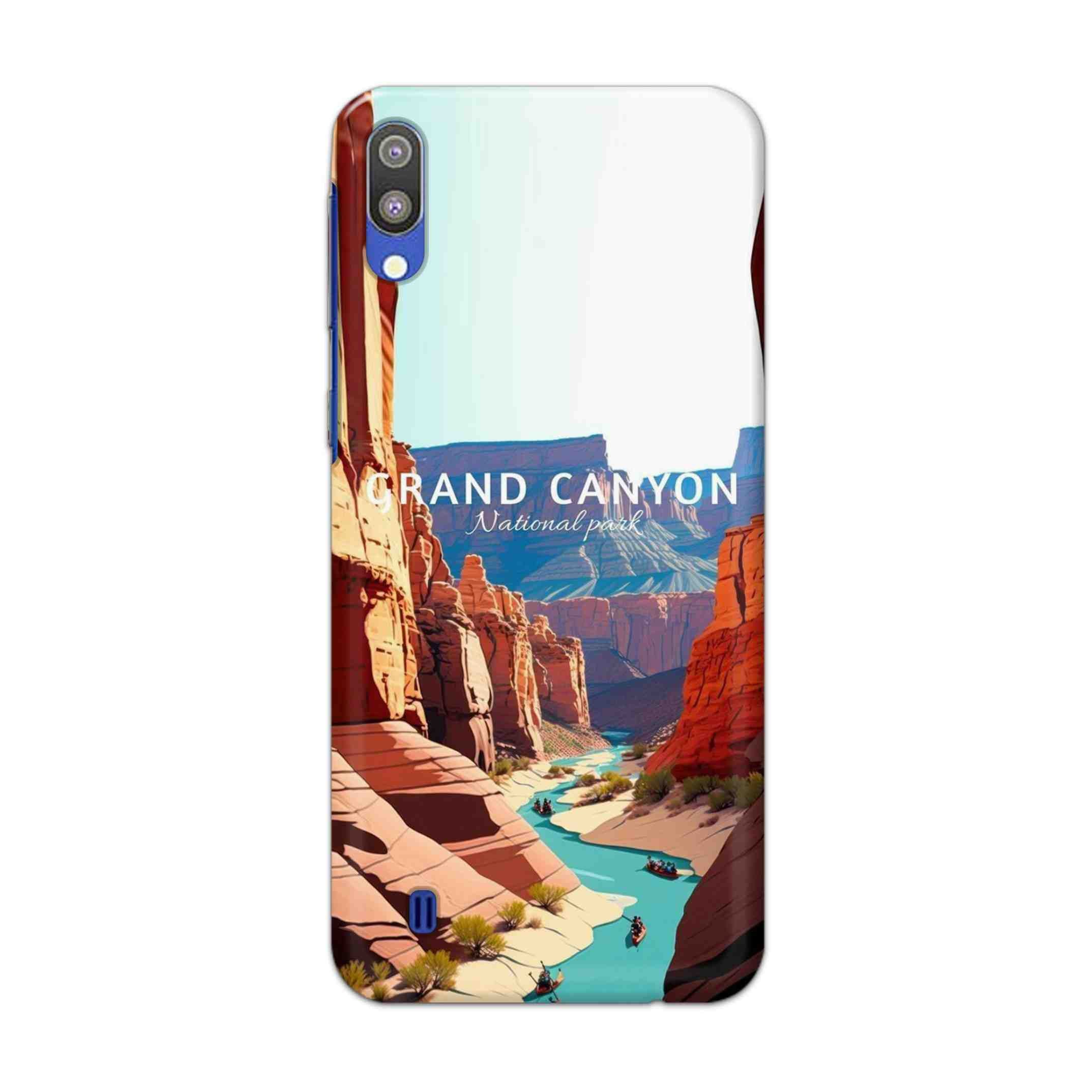Buy Grand Canyan Hard Back Mobile Phone Case Cover For Samsung Galaxy M10 Online