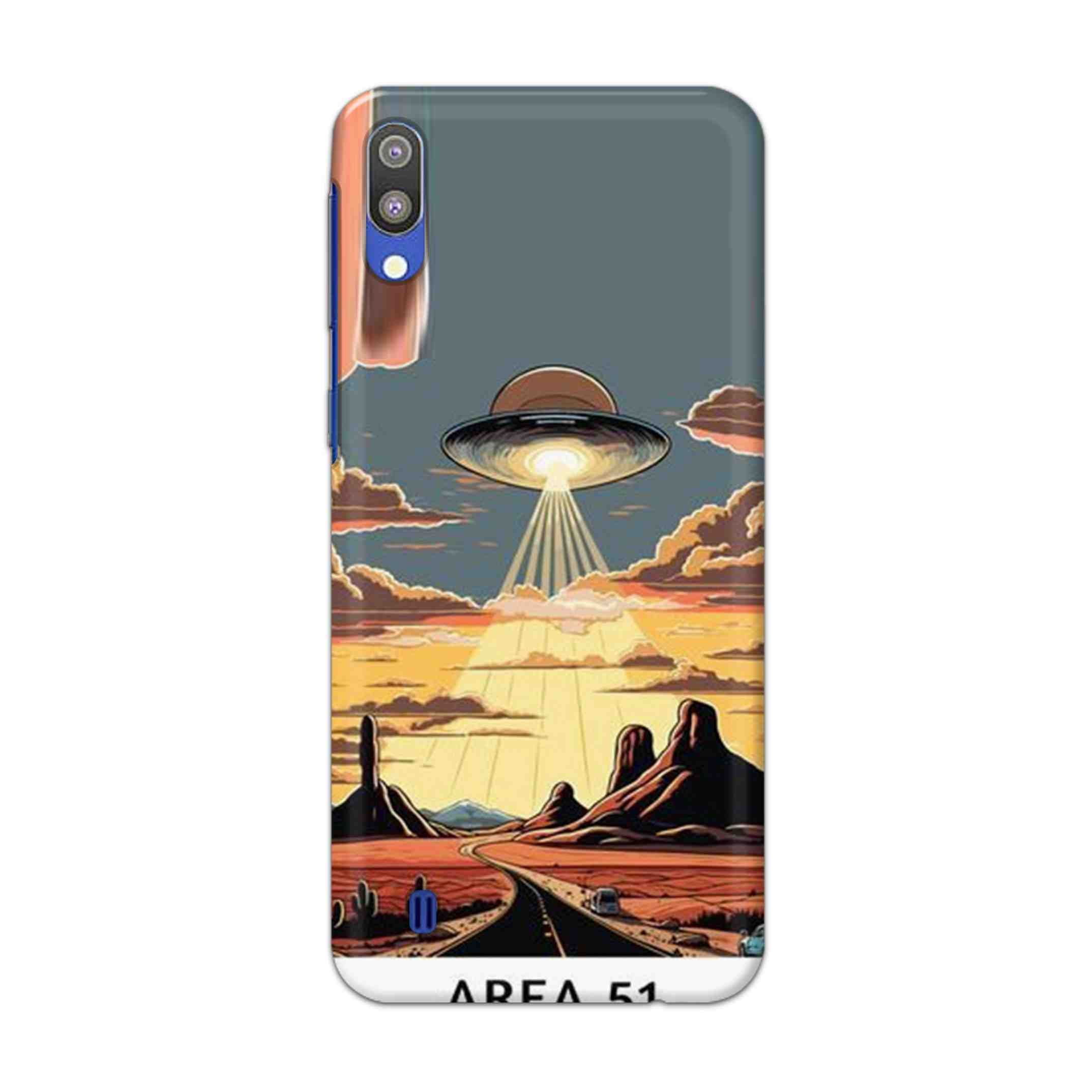 Buy Area 51 Hard Back Mobile Phone Case Cover For Samsung Galaxy M10 Online