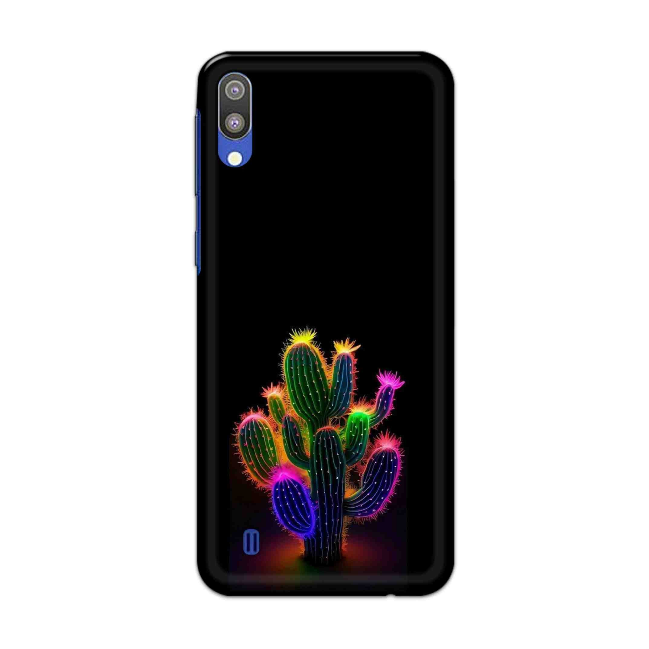 Buy Neon Flower Hard Back Mobile Phone Case Cover For Samsung Galaxy M10 Online