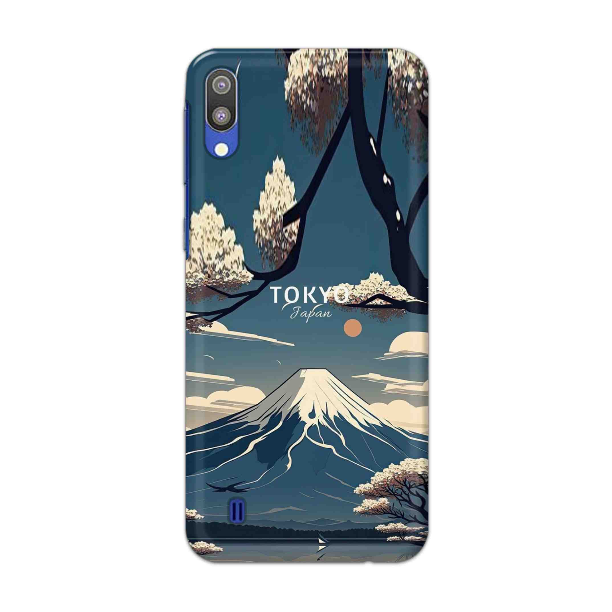Buy Tokyo Hard Back Mobile Phone Case Cover For Samsung Galaxy M10 Online