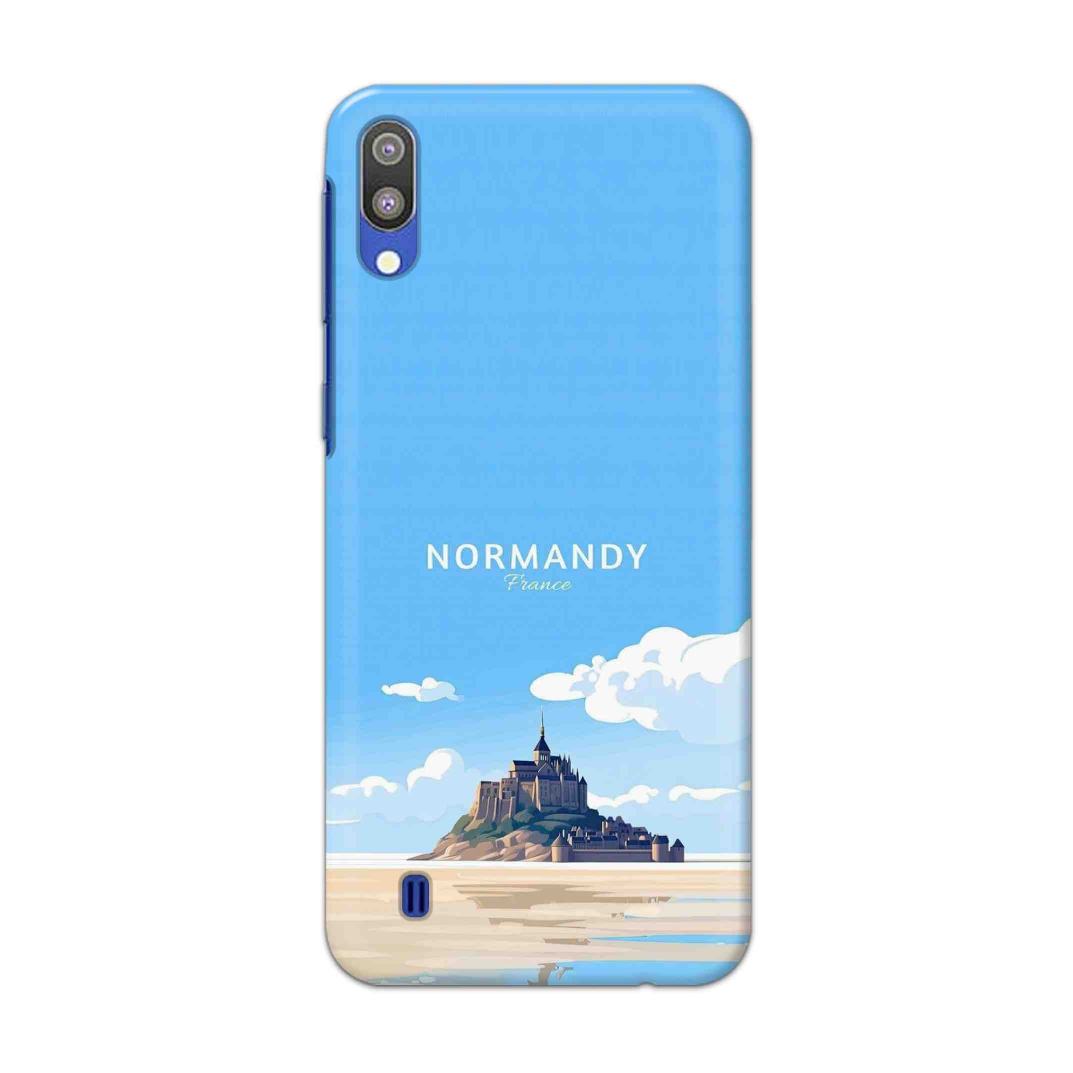 Buy Normandy Hard Back Mobile Phone Case Cover For Samsung Galaxy M10 Online