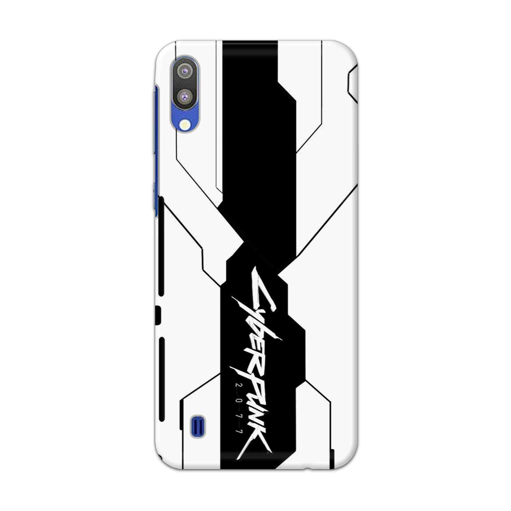 Buy Cyberpunk 2077 Hard Back Mobile Phone Case Cover For Samsung Galaxy M10 Online