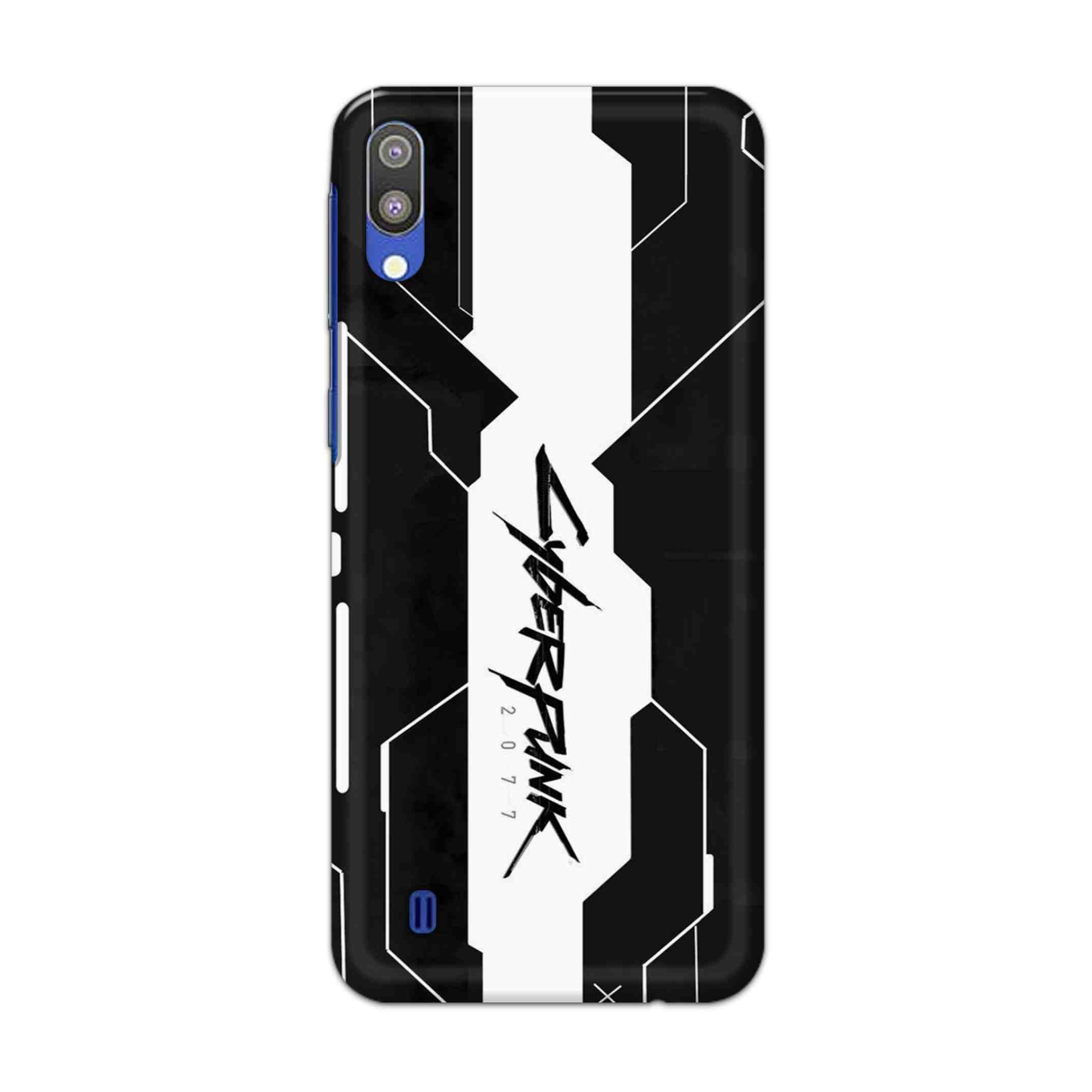 Buy Cyberpunk 2077 Art Hard Back Mobile Phone Case Cover For Samsung Galaxy M10 Online