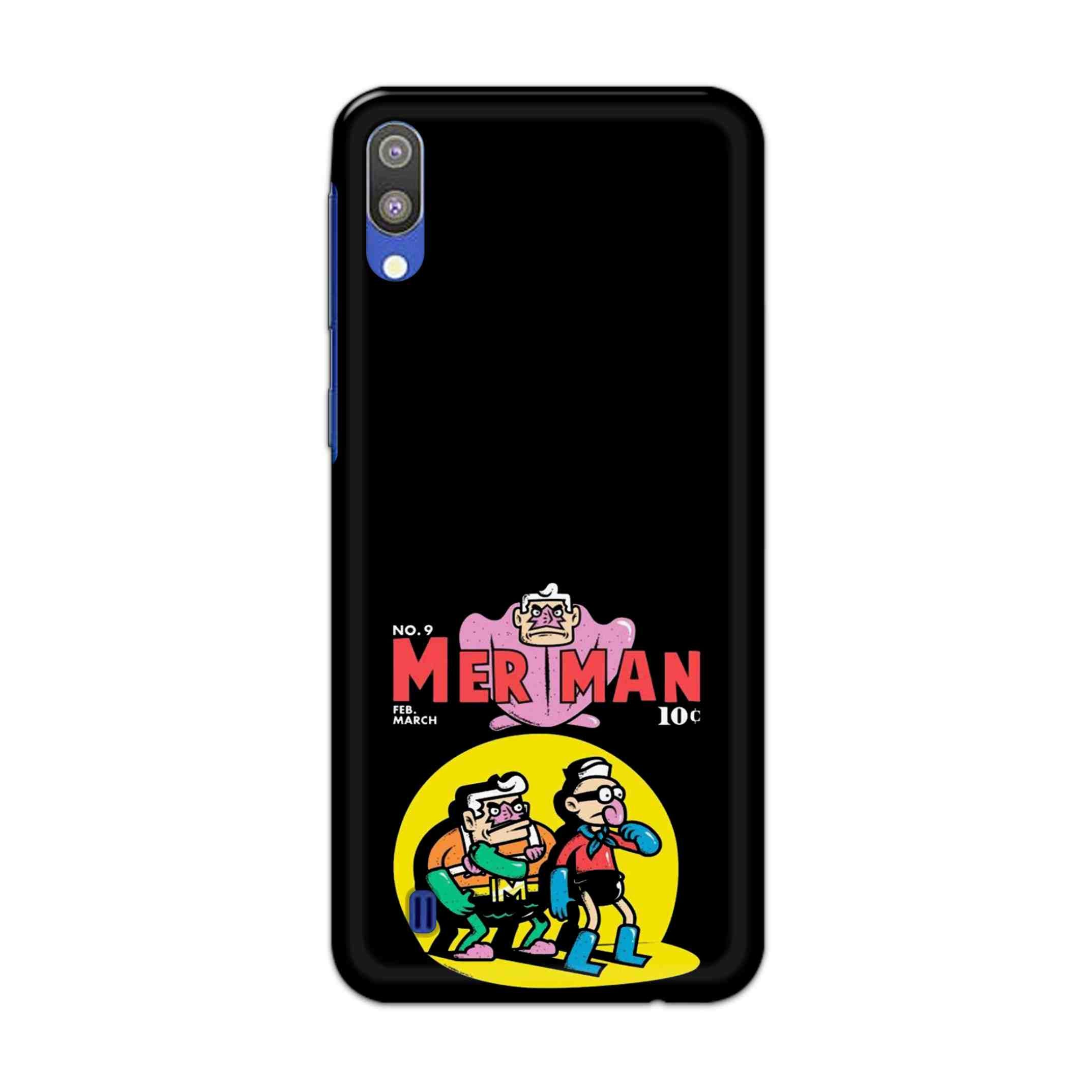 Buy Merman Hard Back Mobile Phone Case Cover For Samsung Galaxy M10 Online