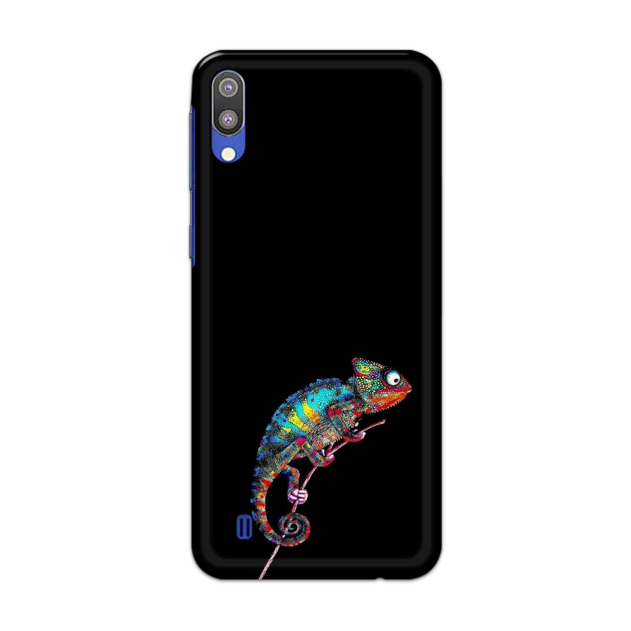 Buy Chamaeleon Hard Back Mobile Phone Case Cover For Samsung Galaxy M10 Online