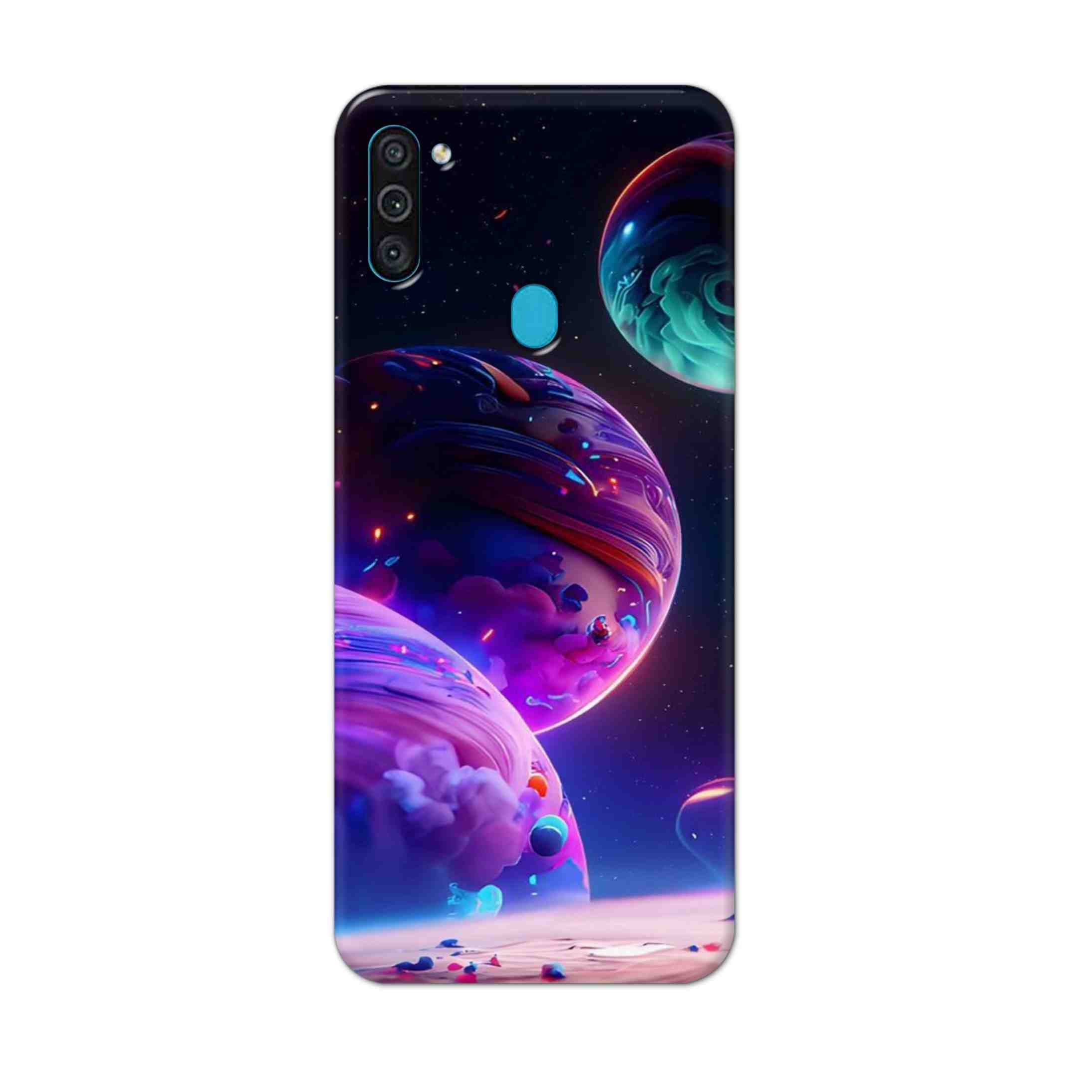 Buy 3 Earth Hard Back Mobile Phone Case Cover For Samsung Galaxy M11 Online
