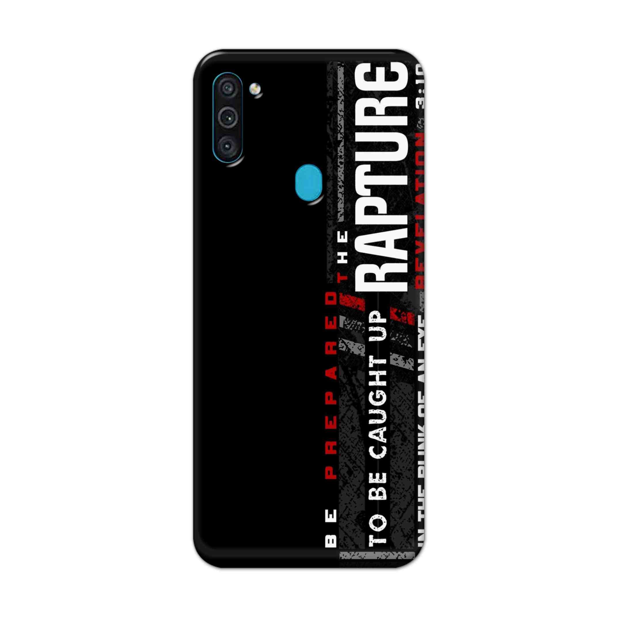 Buy Rapture Hard Back Mobile Phone Case Cover For Samsung Galaxy M11 Online