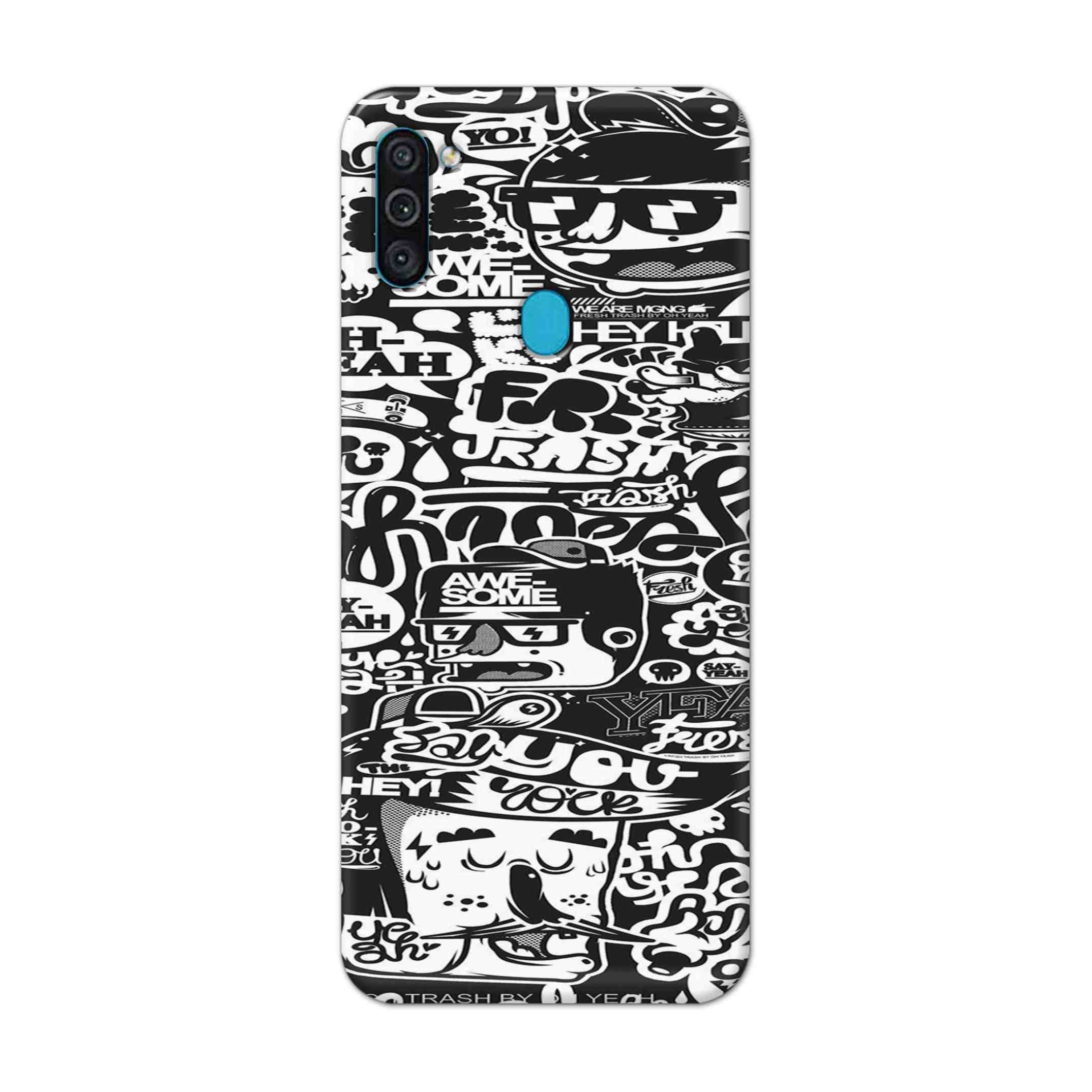 Buy Awesome Hard Back Mobile Phone Case Cover For Samsung Galaxy M11 Online
